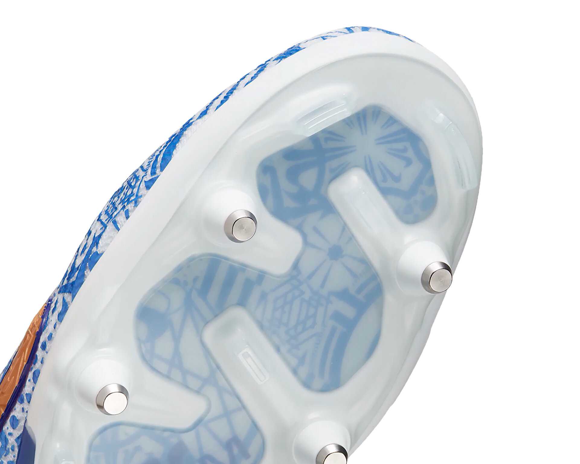 گیره های فوتبال مرطوب / نرم Zm Mercurial 9 Elite CR7 SgPrac