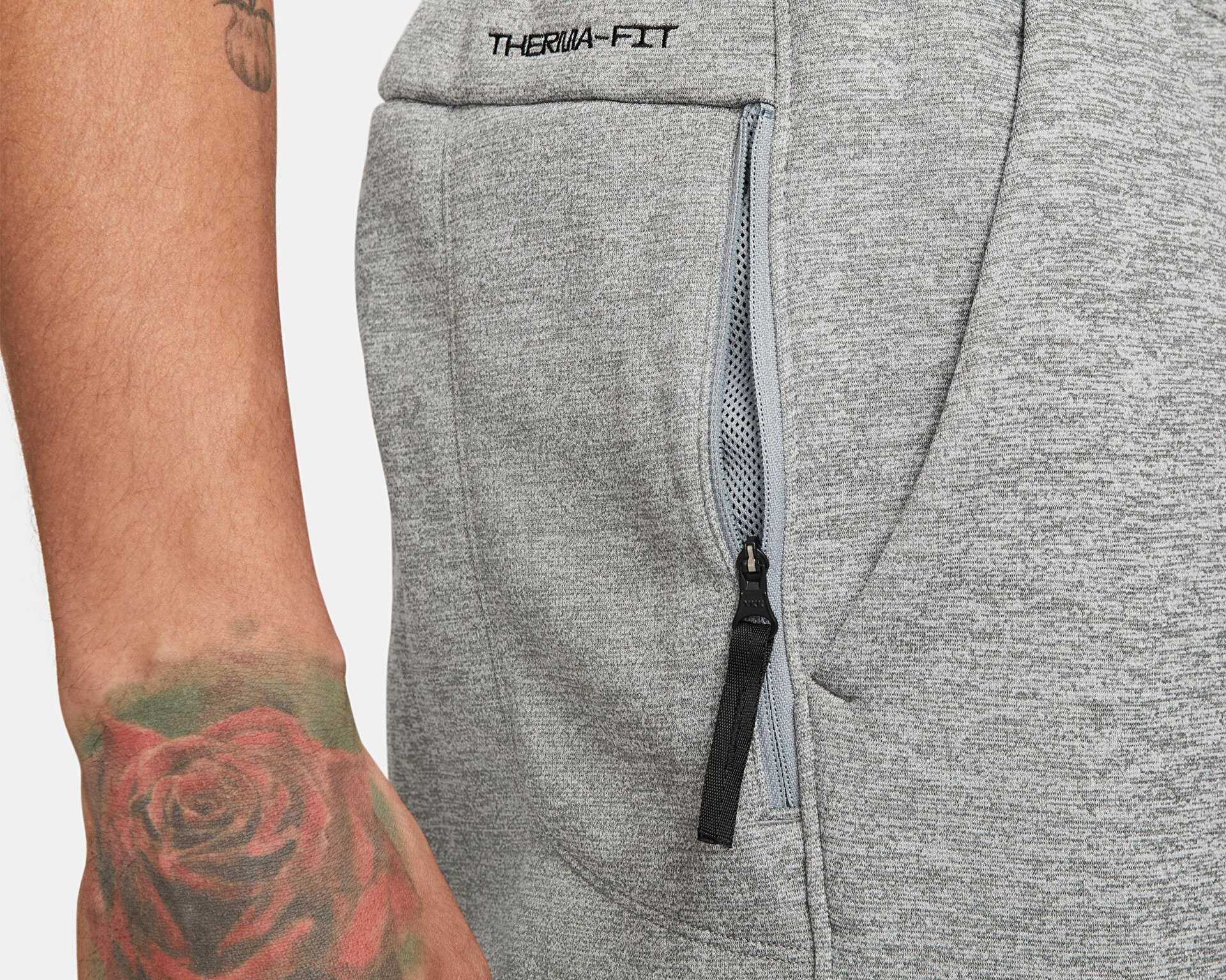 آموزش شلوار گرمکن Nike Therma-Fit Pant Taper