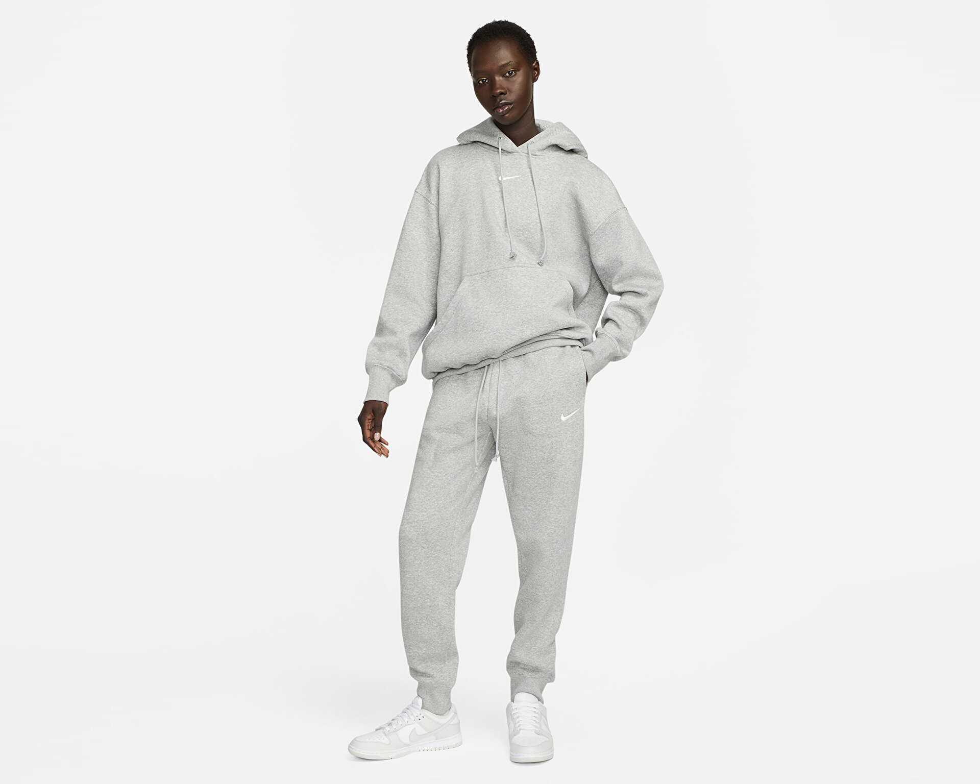 شلوار گرمکن معمولی W Nsw Phnx Flc Hr Pant Std