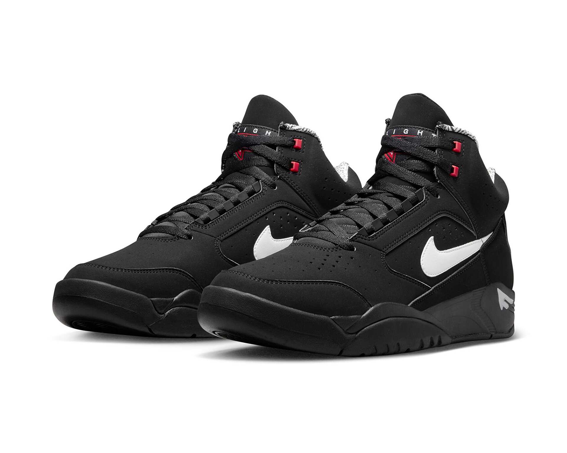 کفش های بسکتبال Air Flight Lite Mid