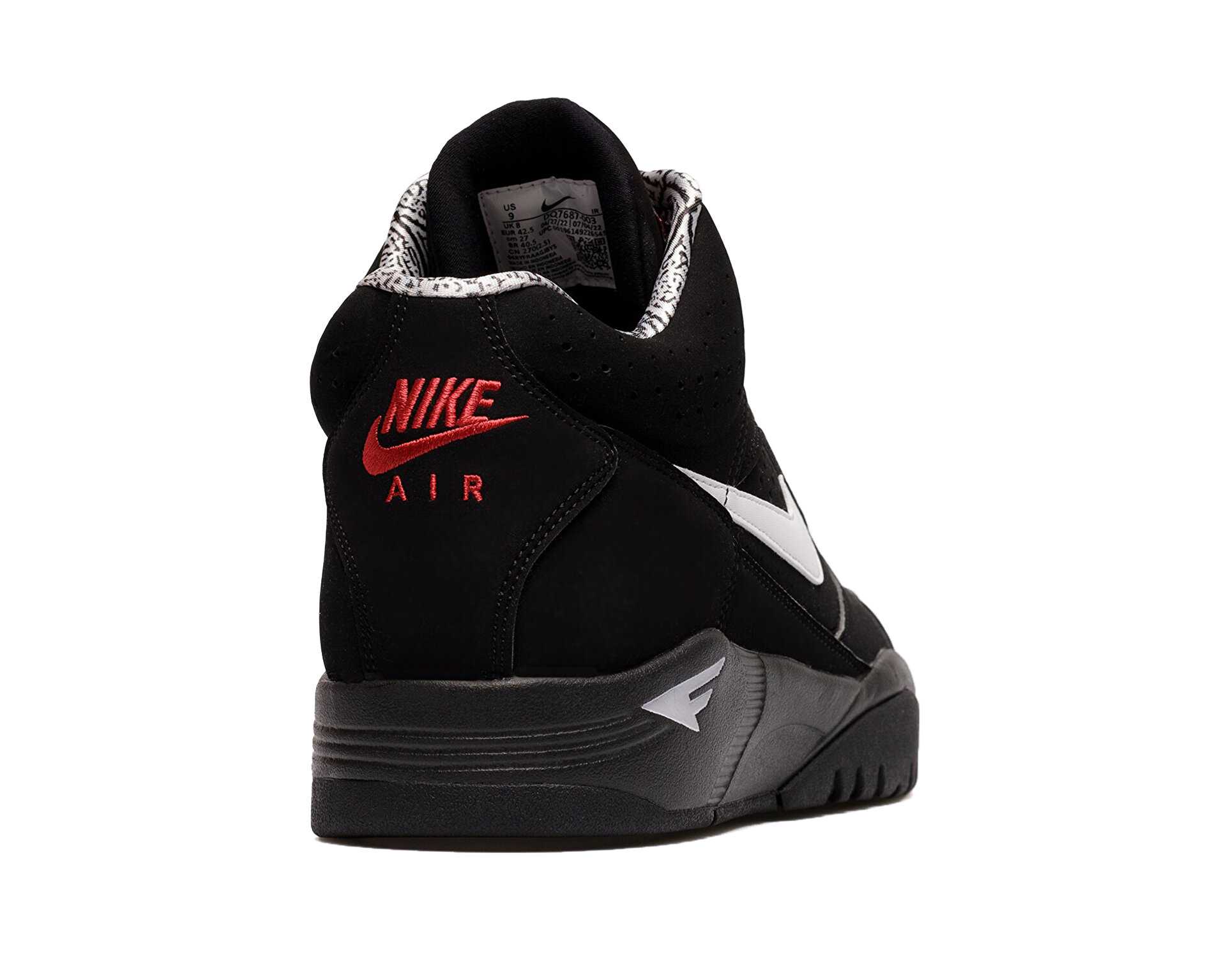 کفش های بسکتبال Air Flight Lite Mid