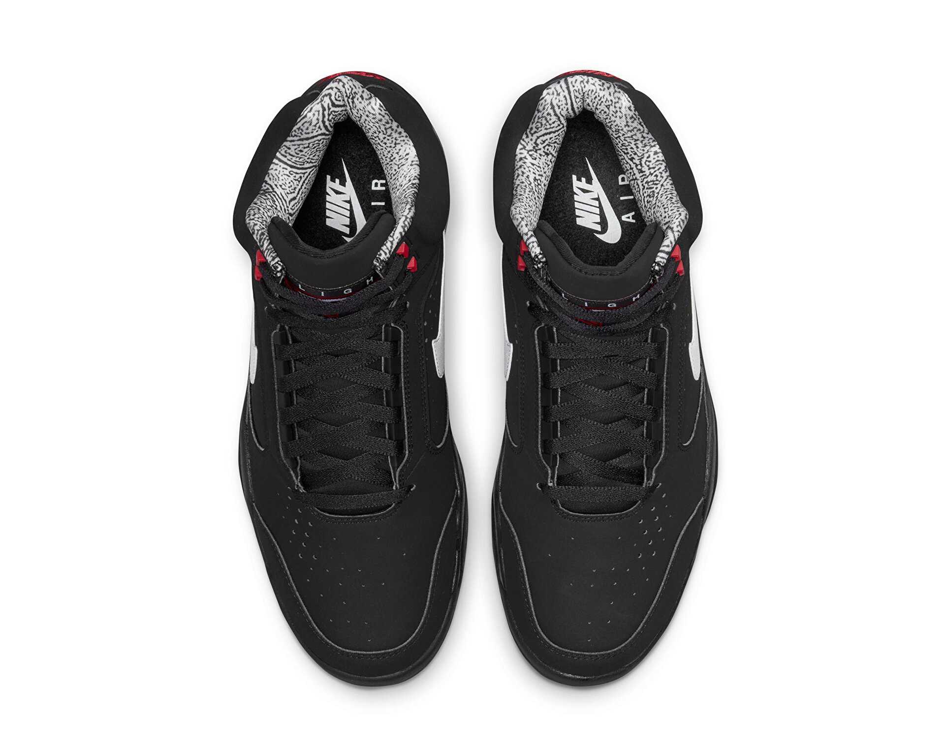 کفش های بسکتبال Air Flight Lite Mid