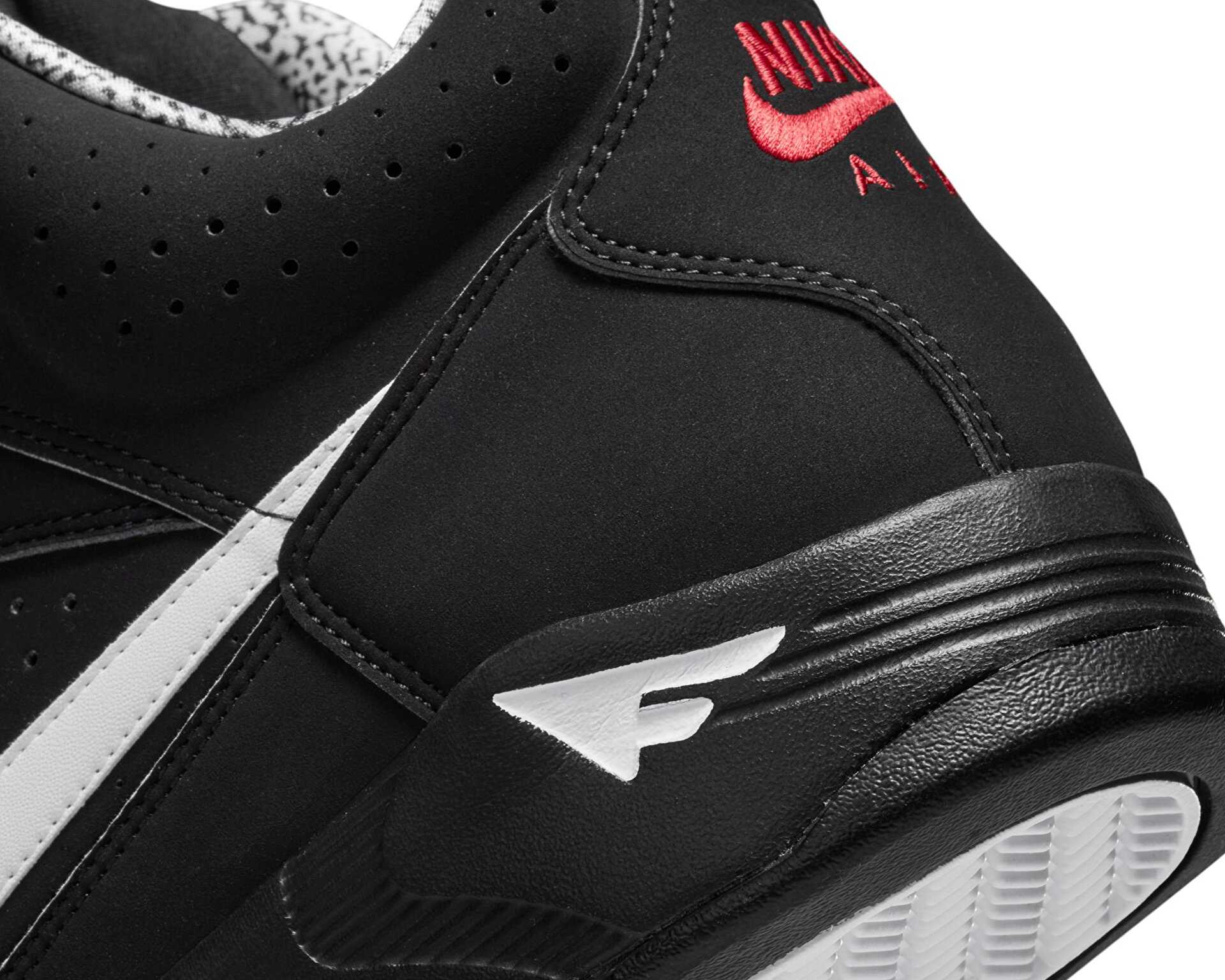 کفش های بسکتبال Air Flight Lite Mid