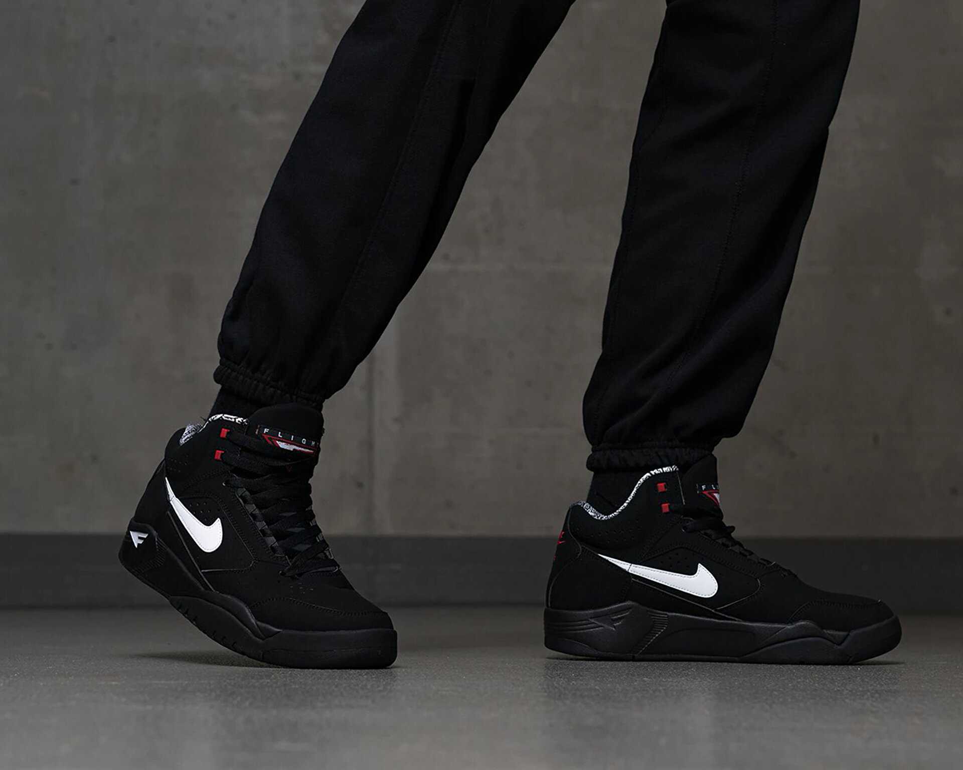 کفش های بسکتبال Air Flight Lite Mid