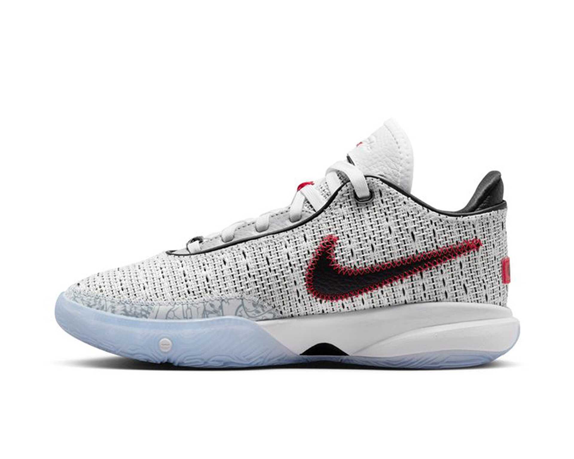 کفش بسکتبال جوانان Nike Lebron Xxı