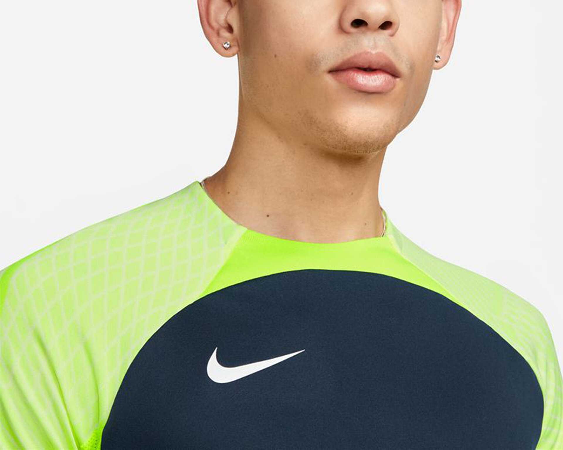 تیشرت تمرینی فوتبال M Nk Df Strke21 Top Ss