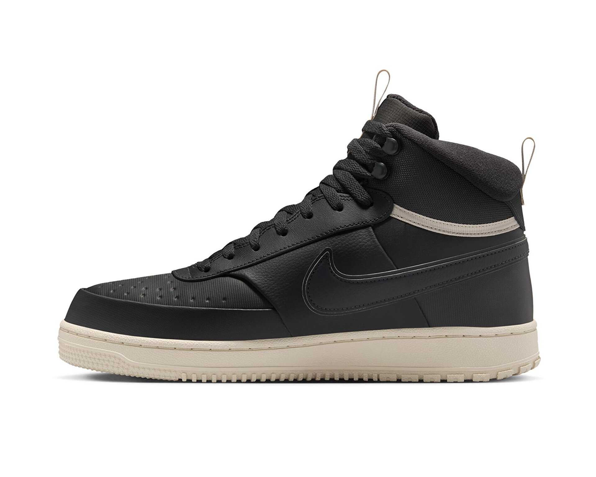 کفش های روزانه Nike Court Vision Mid Winter