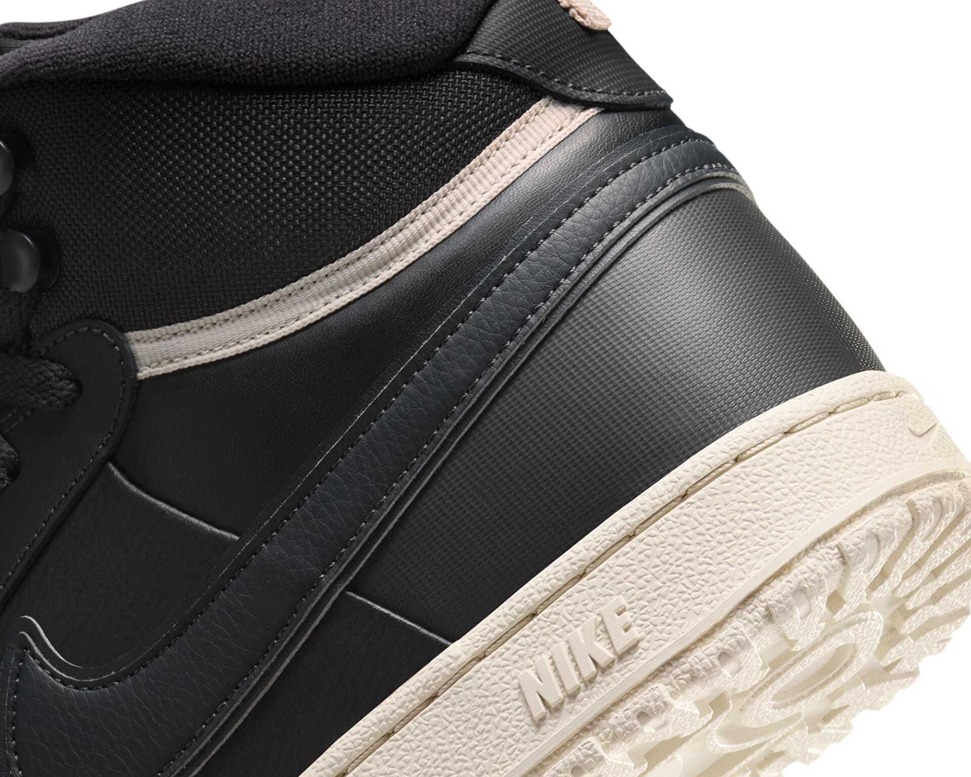 کفش های روزانه Nike Court Vision Mid Winter