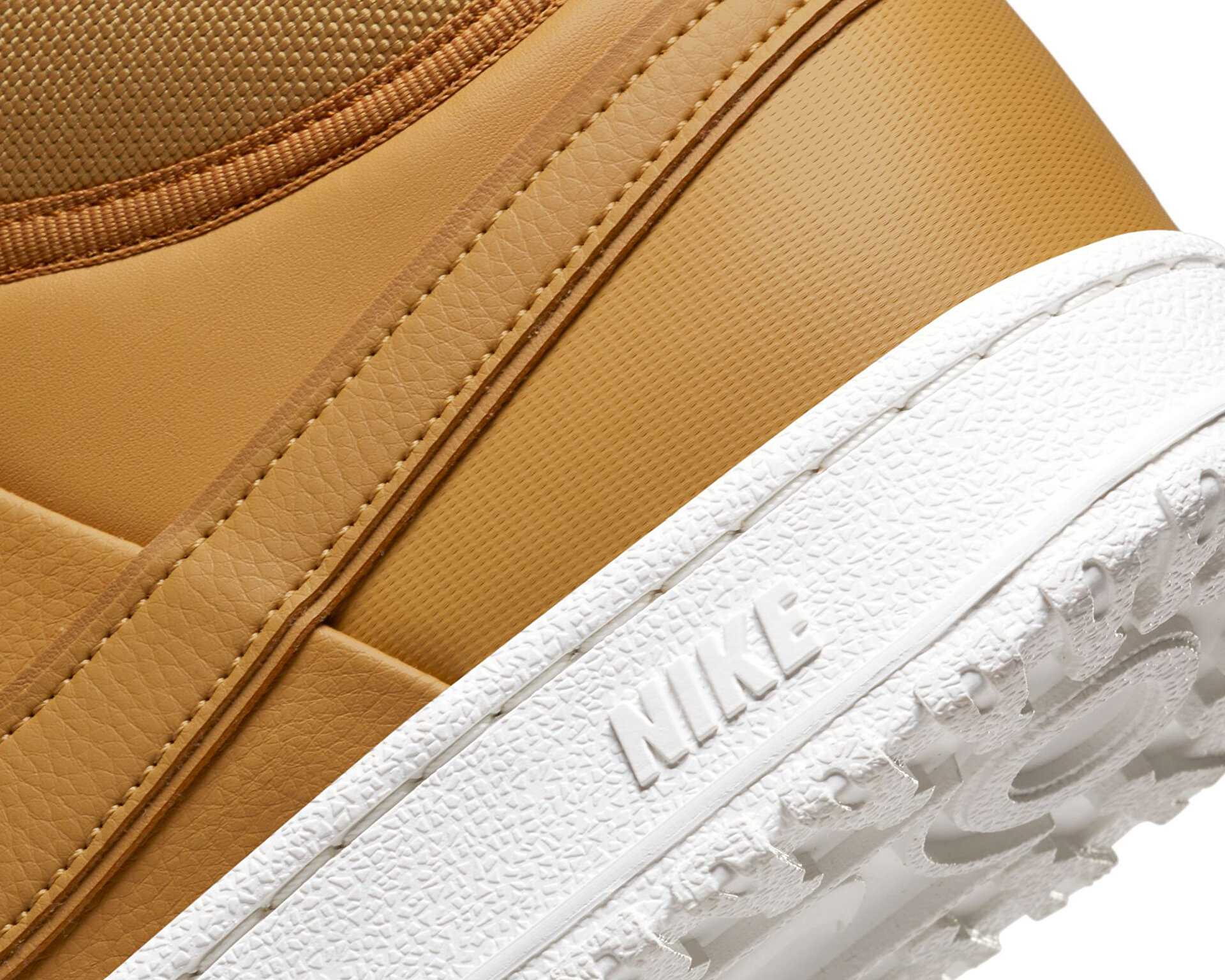 کفش های روزانه Court Vision Mid Winter