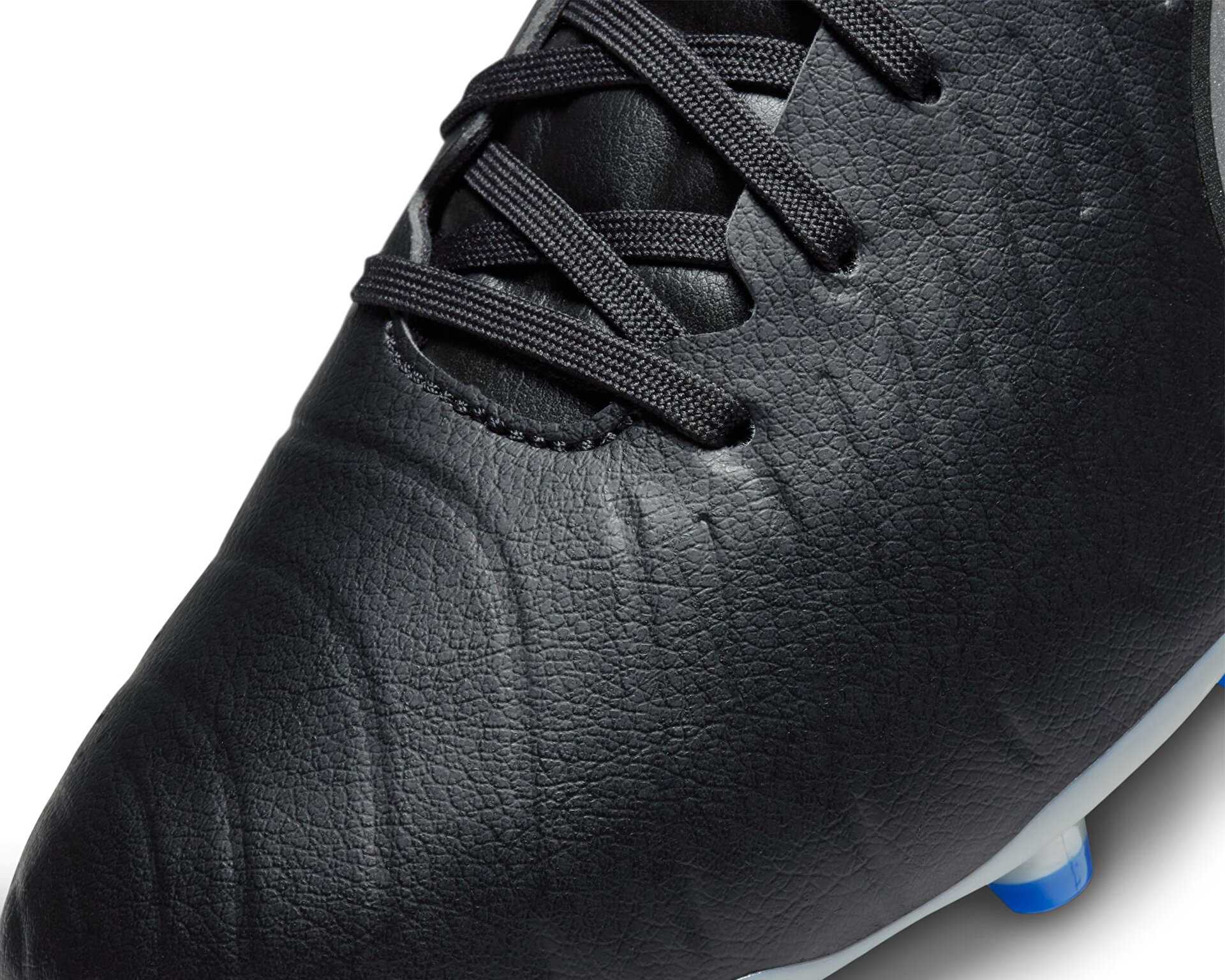 کفش فوتبال چند زمینی جوانان Jr Tiempo Legend 10 Academy Fg Mg