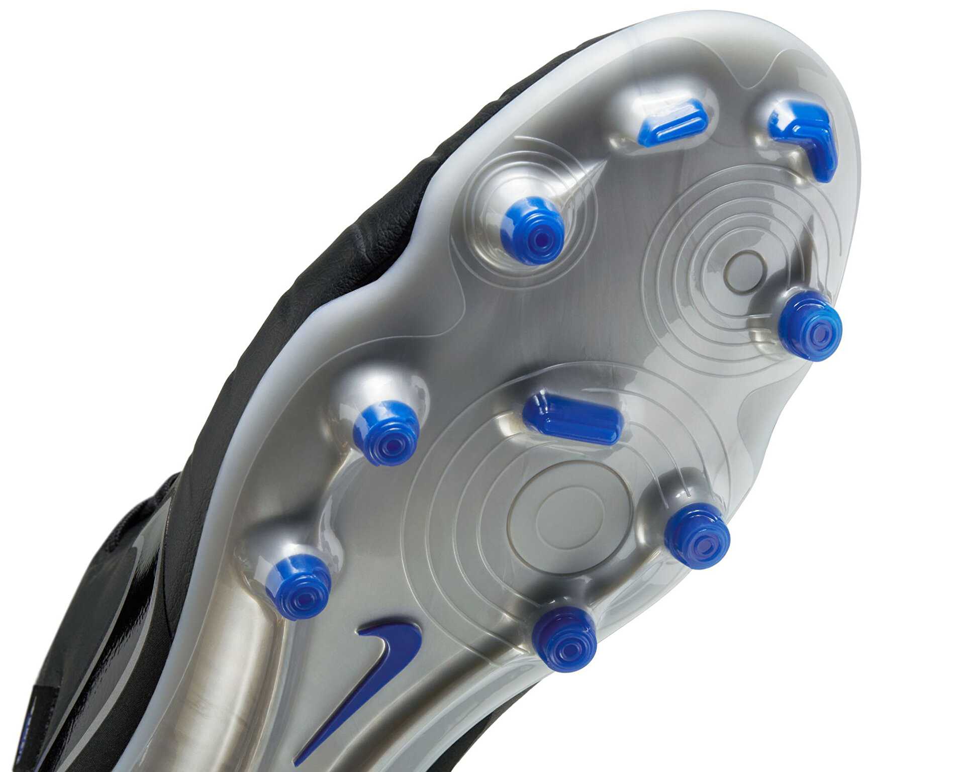 کفش فوتبال چند زمینی جوانان Jr Tiempo Legend 10 Academy Fg Mg