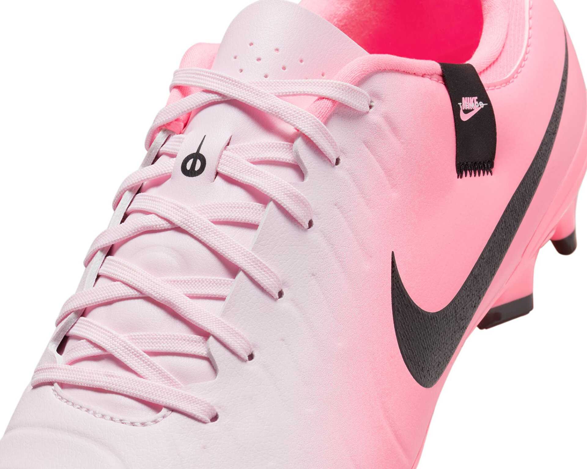 کفش فوتبال چند زمینی جوانان Jr Tiempo Legend 10 Academy Fg Mg