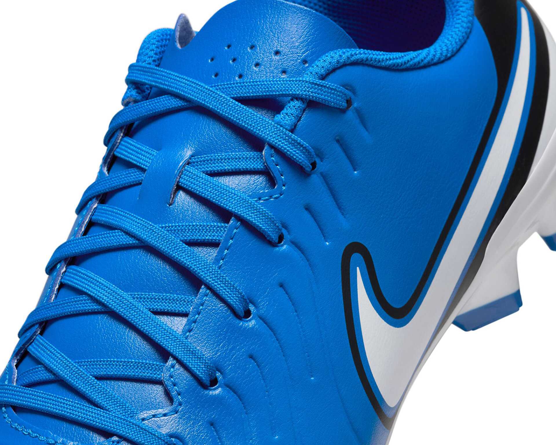 کفش فوتبال چند زمینی کودکان Jr Legend 10 Club Fg/Mg