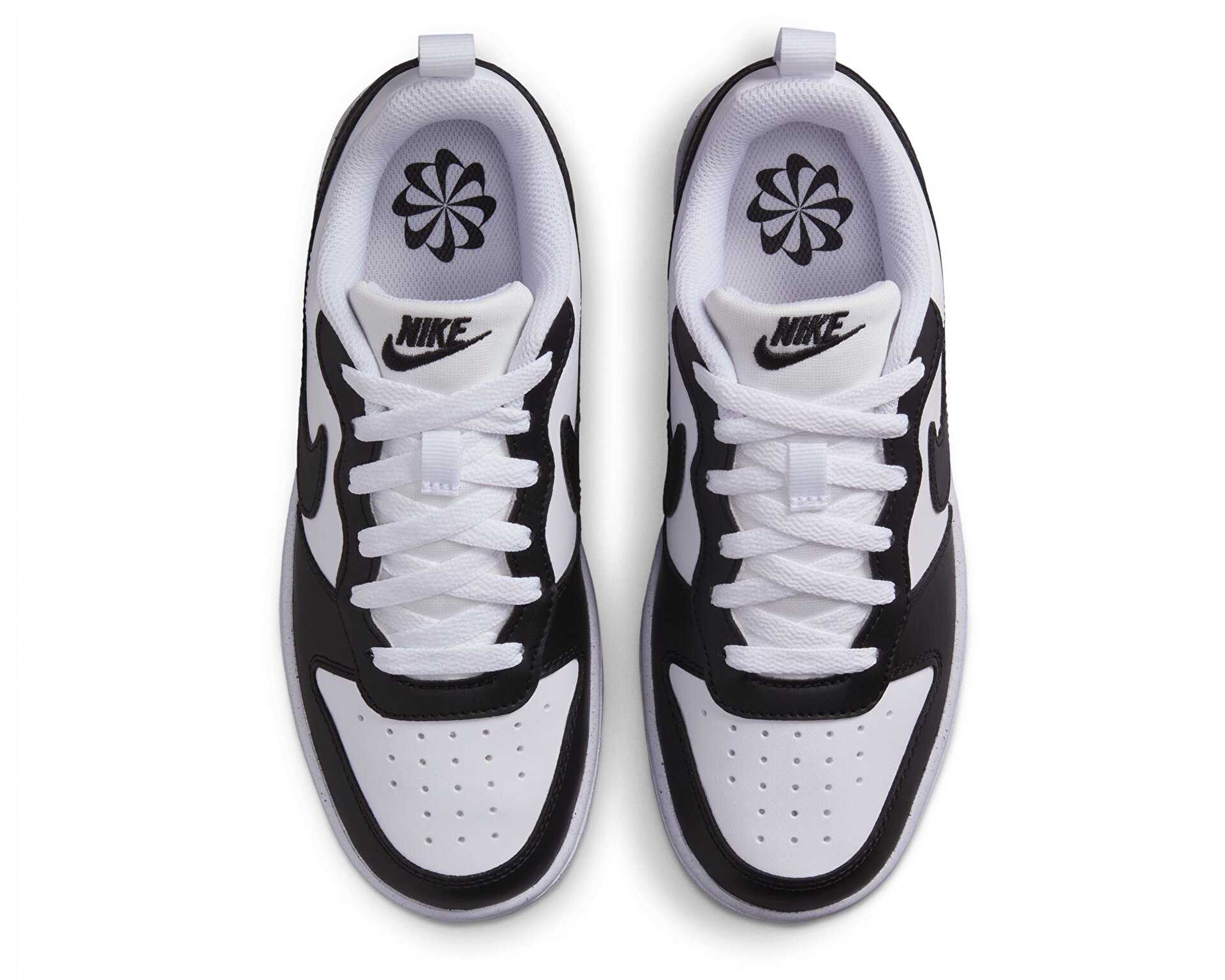 کفش های روزانه جوان Court Borough Low Recraft (Gs)