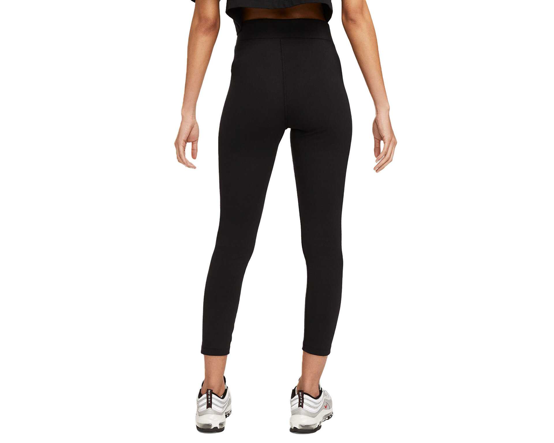 شلوار ساق روزانه W Nsw Nk Clsc Hr 7/8 Tight Lbr