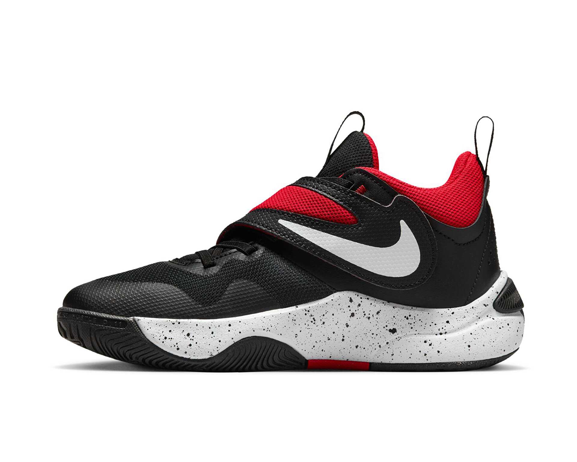 کفش بسکتبال جوانان Team Hustle D 11