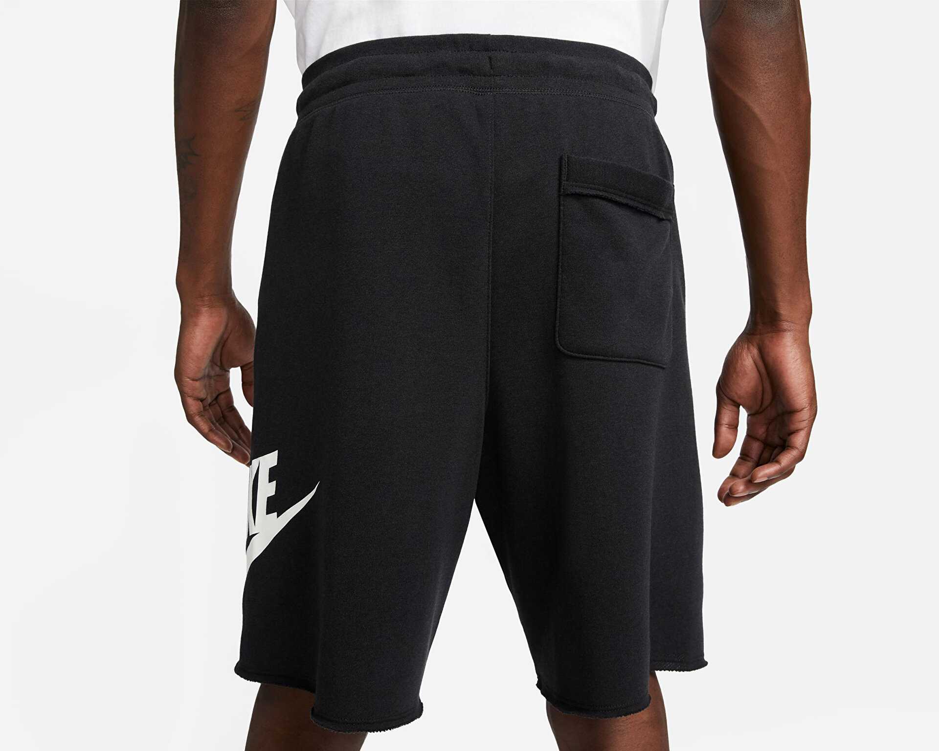 شورت روزانه Nike M Nk Club Alumni Hbr Ft Short