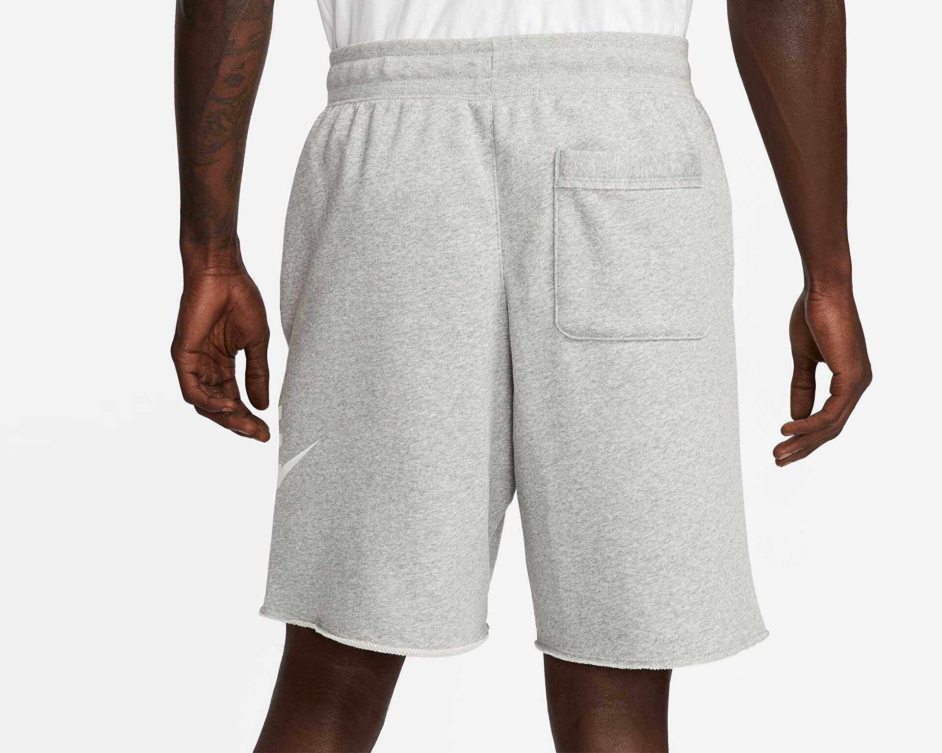 شورت روزانه Nike M Nk Club Alumni Hbr Ft Short
