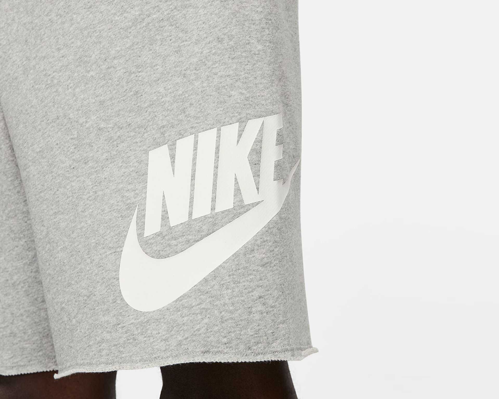 شورت روزانه Nike M Nk Club Alumni Hbr Ft Short