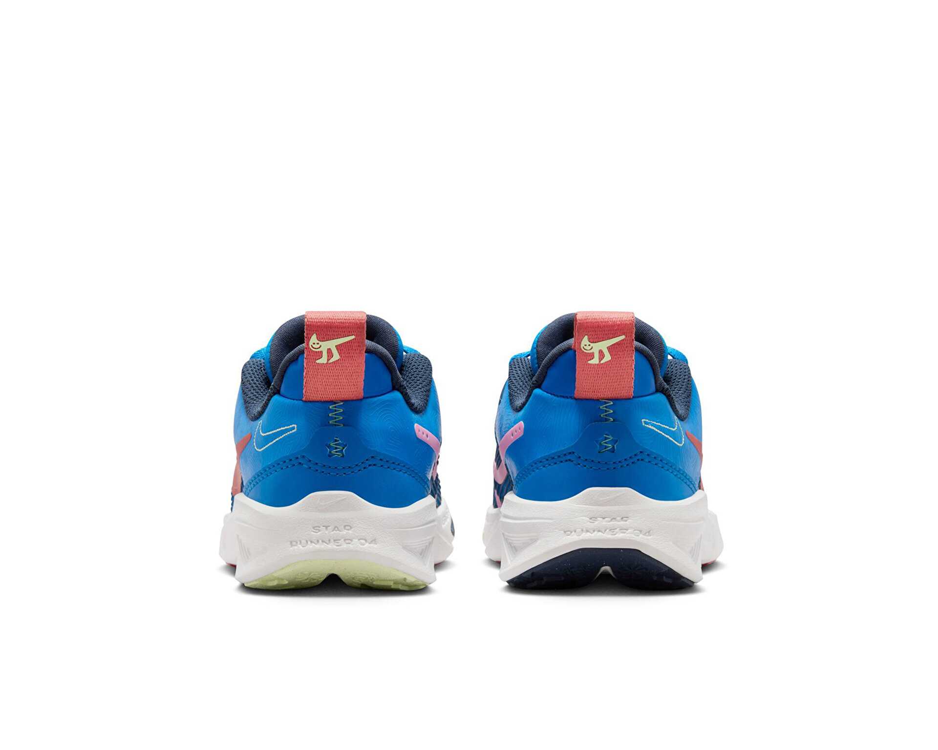 کفش دویدن جوانان Star Runner 4 (Gs)