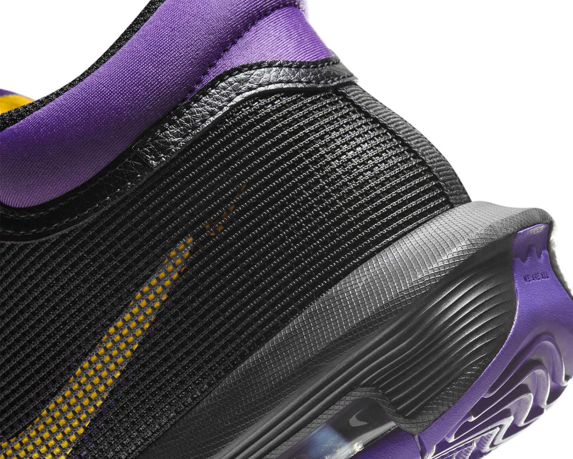 کفش های بسکتبال Lebron Witness Vii