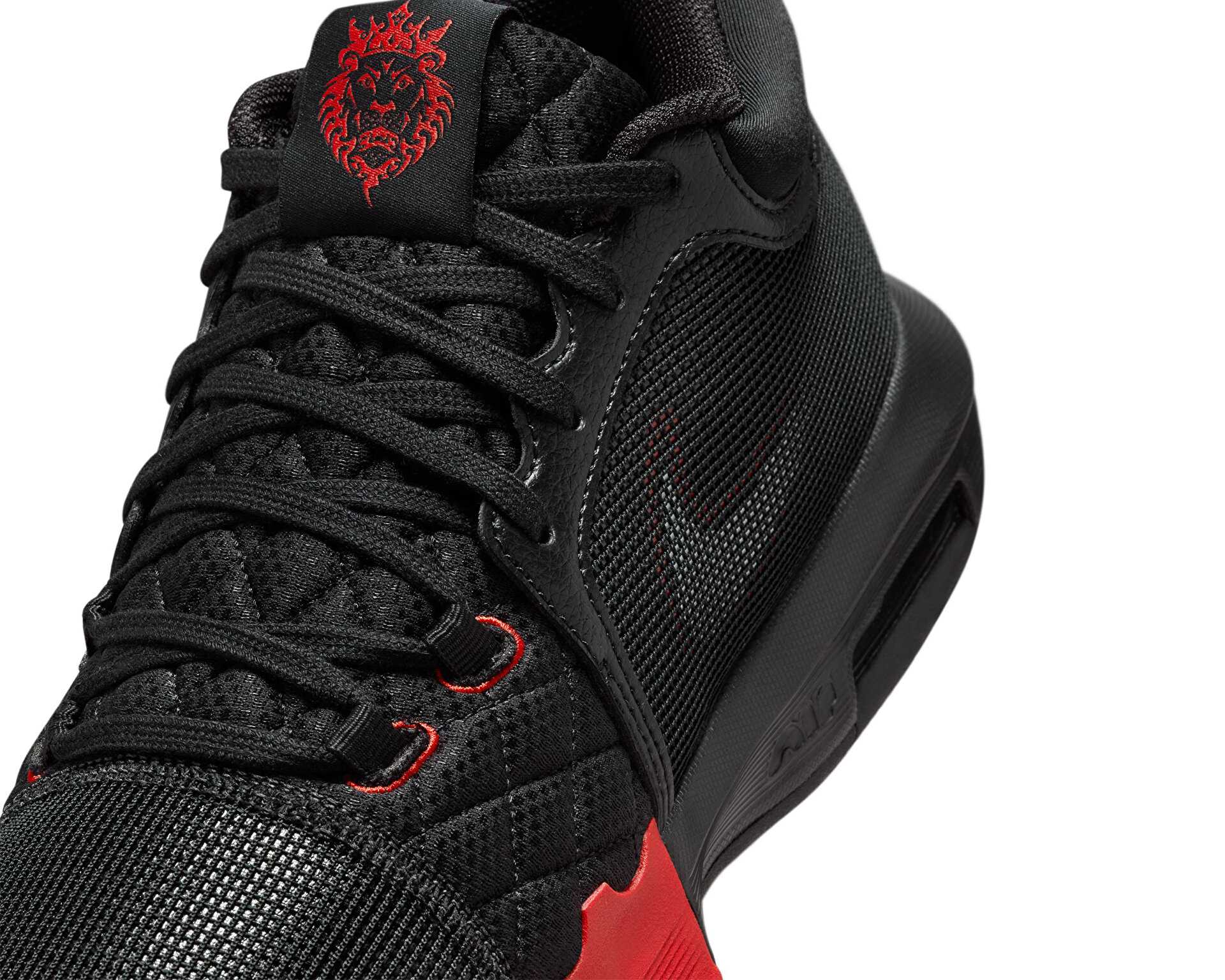 کفش های بسکتبال Lebron Witness Vii