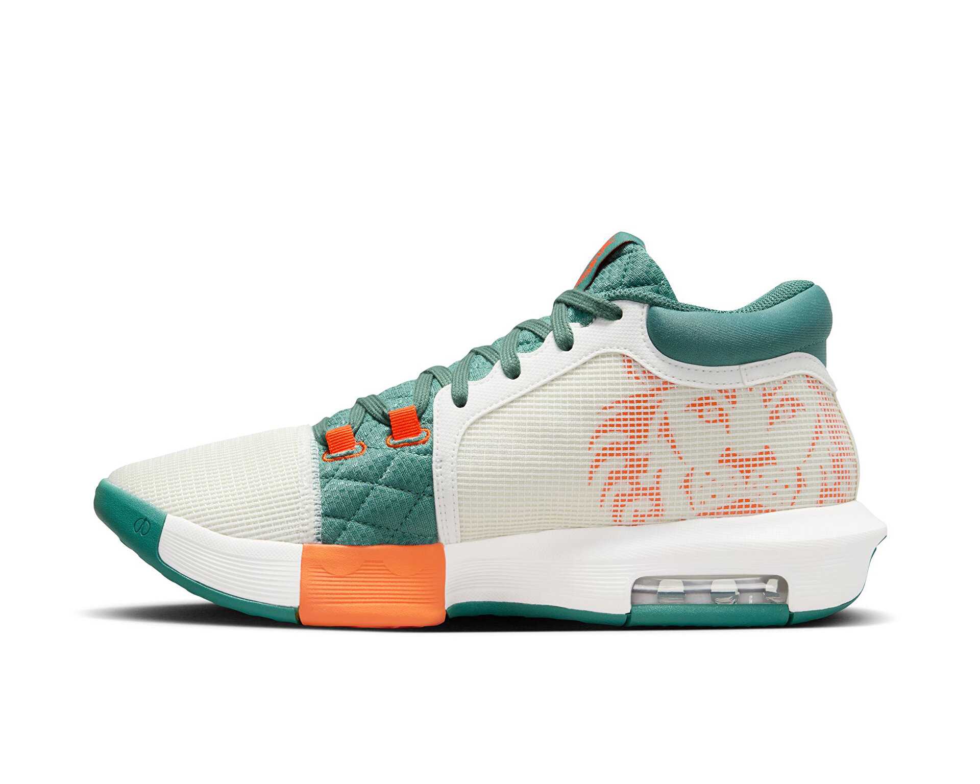 کفش های بسکتبال Lebron Witness Vii