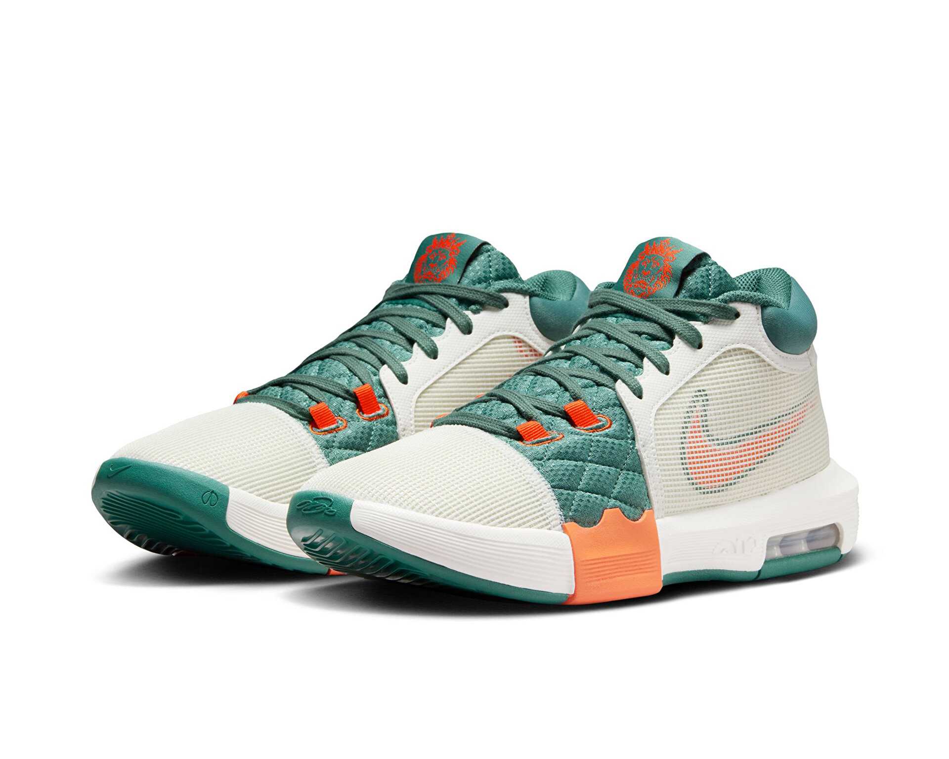 کفش های بسکتبال Lebron Witness Vii