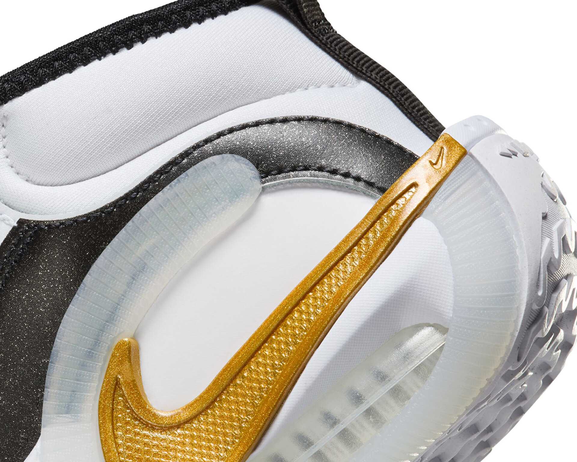 کفش بسکتبال جوانان Nike Air Zoom Crossover (Gs)