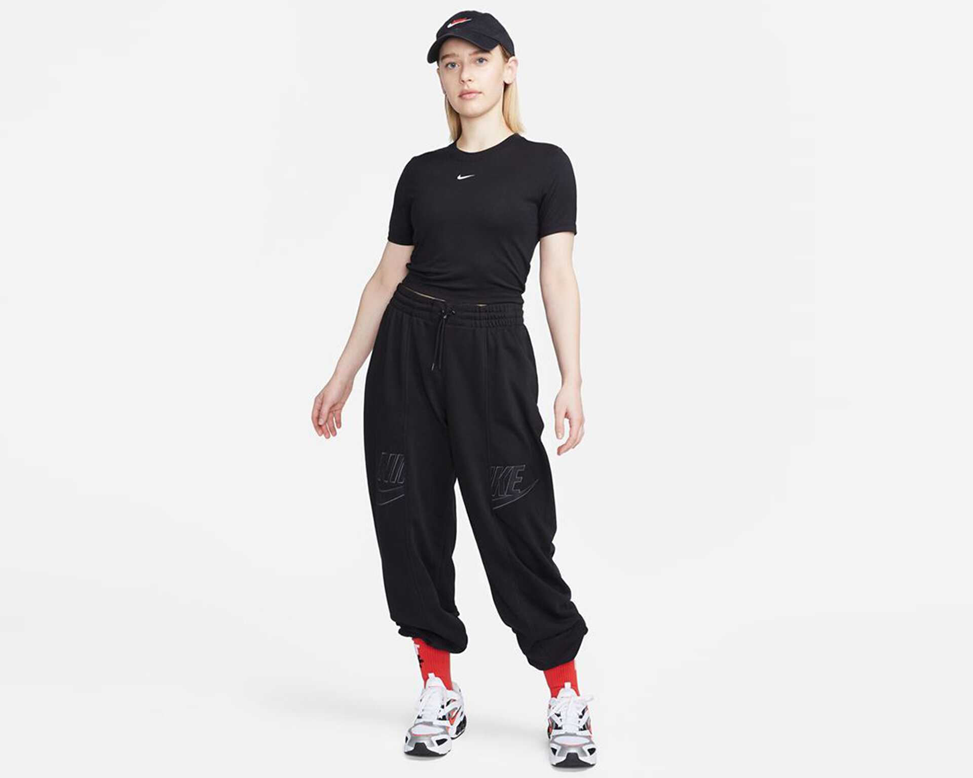 تیشرت راحتی باریک Sportswear EssenTial