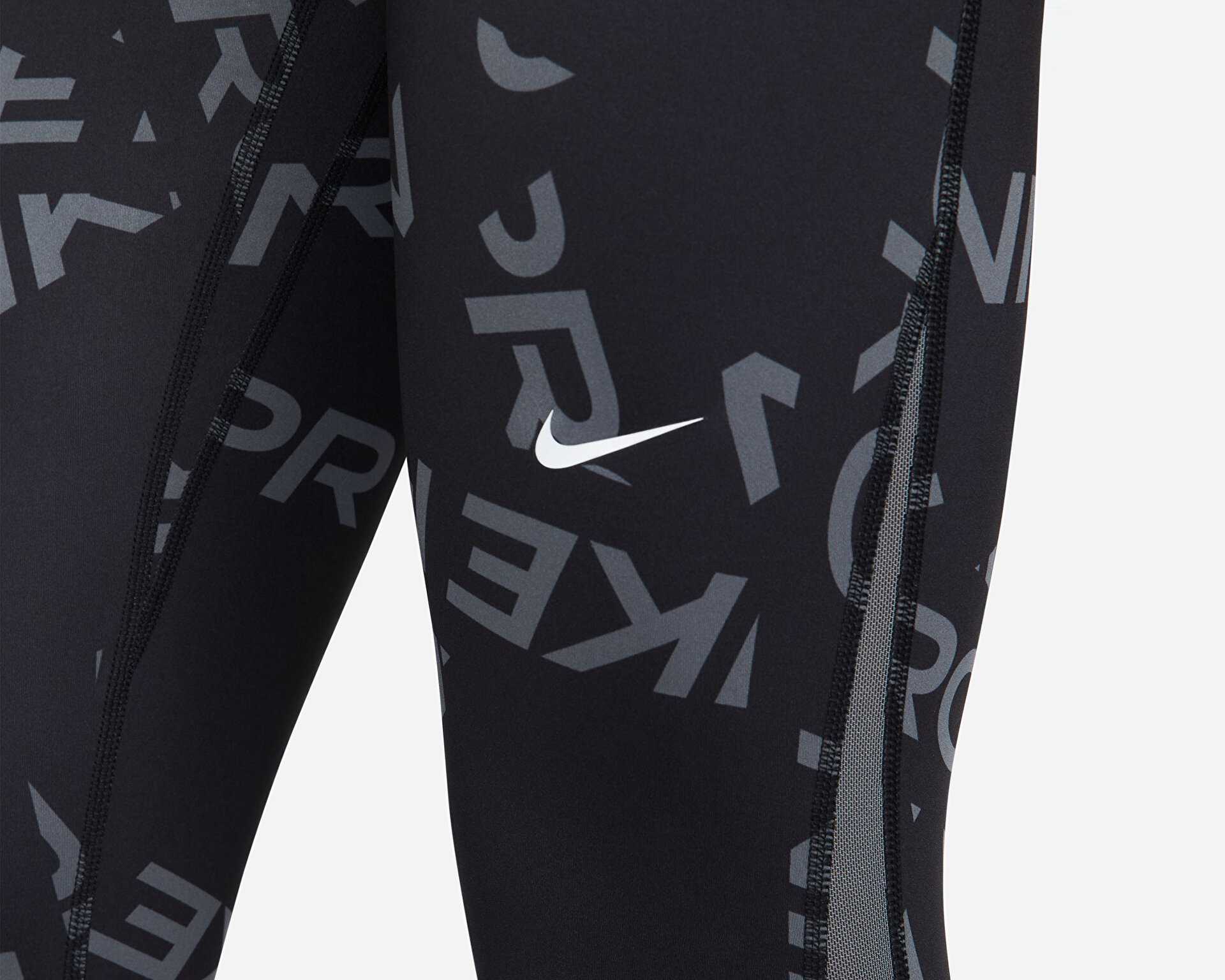 جوراب شلواری روزانه وسط کمر W Np Df Mr 7/8 Tght Aop