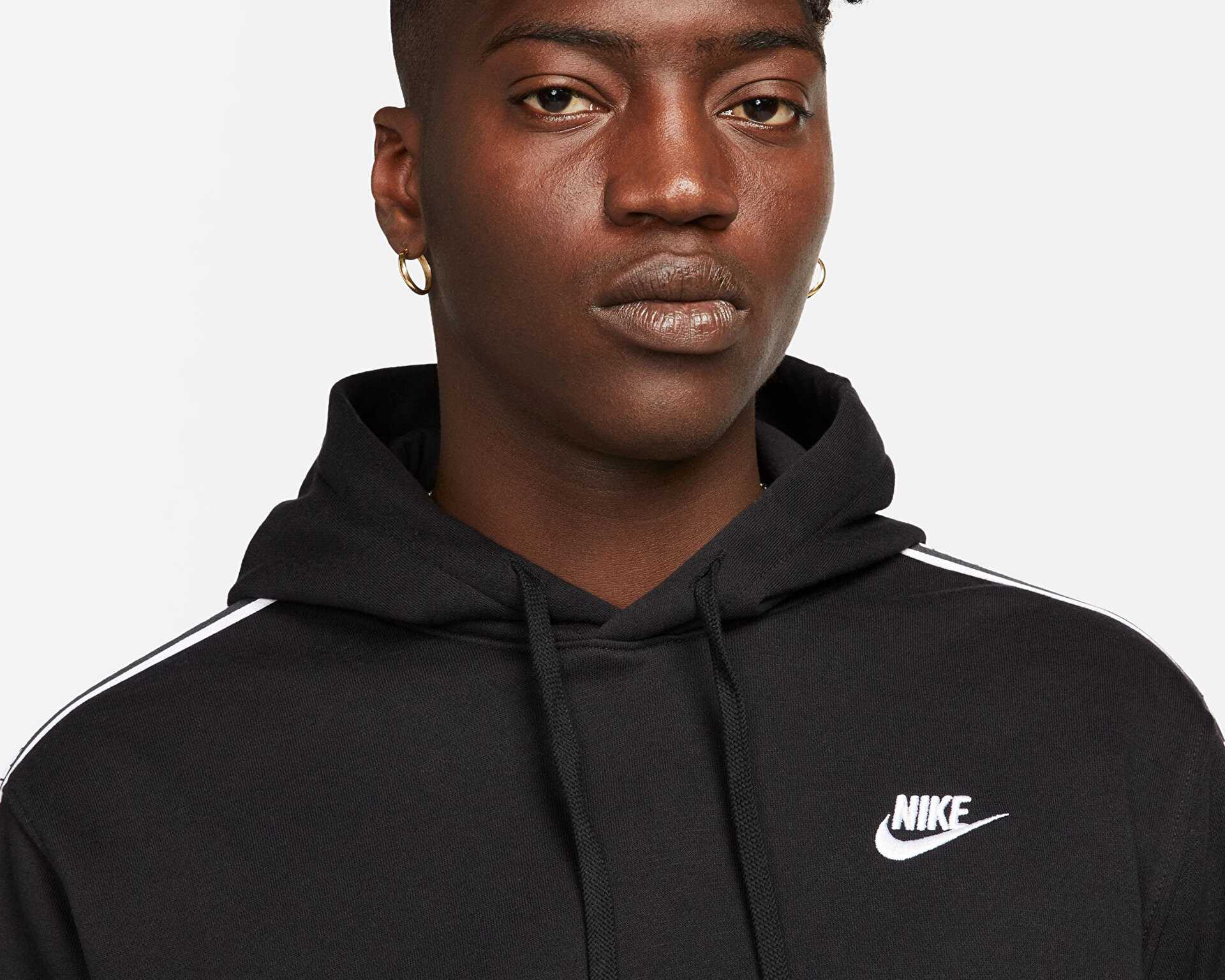 ست لباس ورزشی روزانه Clup Fleece Hoodie Track Suit