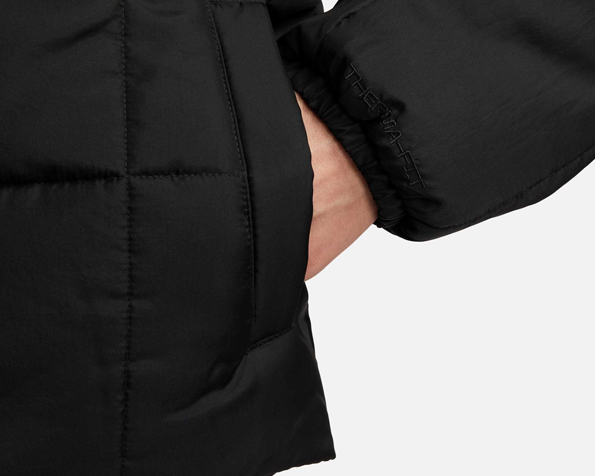 کت روزانه W Nsw Esstl Thrmr Clsc Puffer