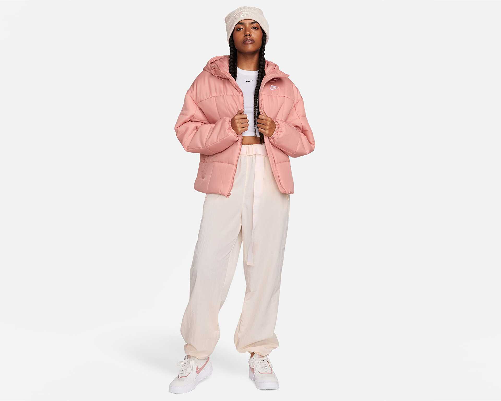 کت روزانه W Nsw Esstl Thrmr Clsc Puffer