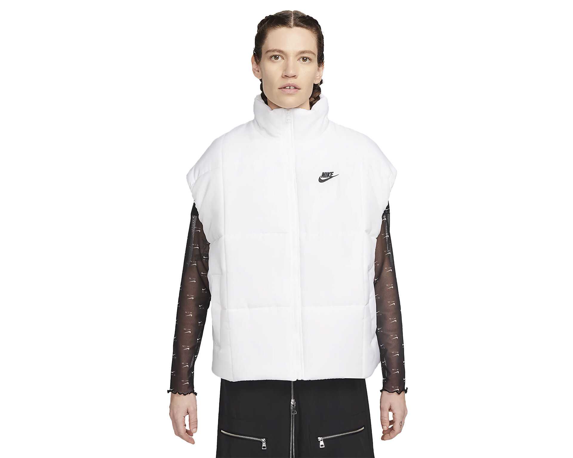 جلیقه ضد آب در فضای باز W Nsw Tf Thrmr Clsc Vest