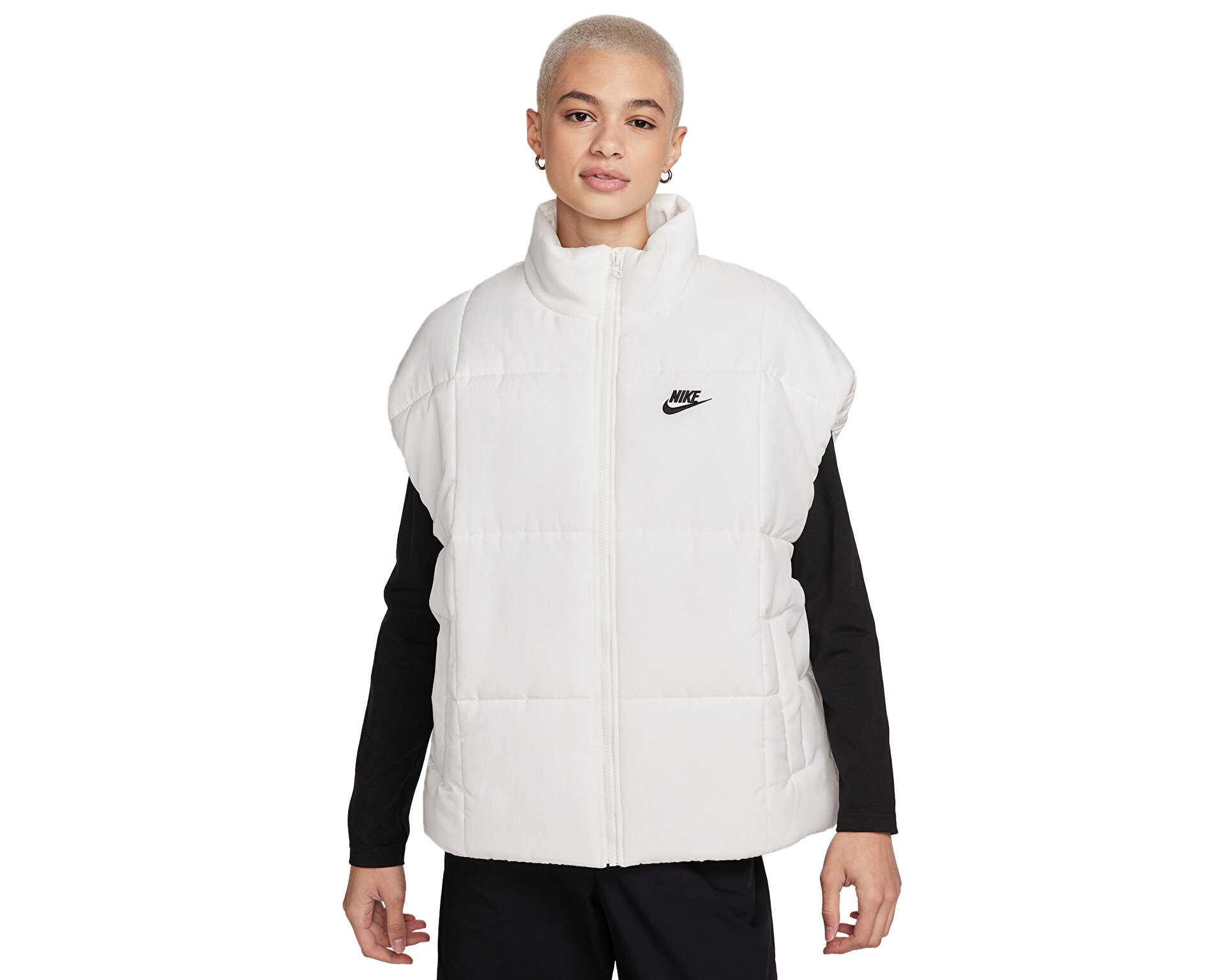 جلیقه ضد آب در فضای باز W Nsw Tf Thrmr Clsc Vest