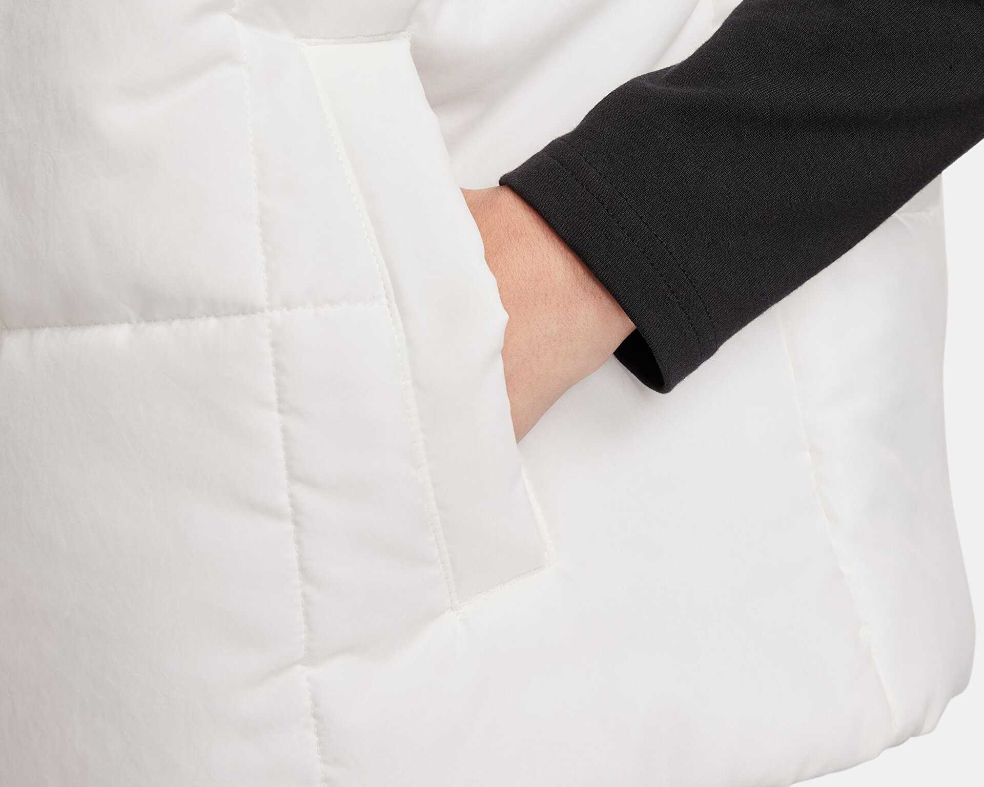 جلیقه ضد آب در فضای باز W Nsw Tf Thrmr Clsc Vest