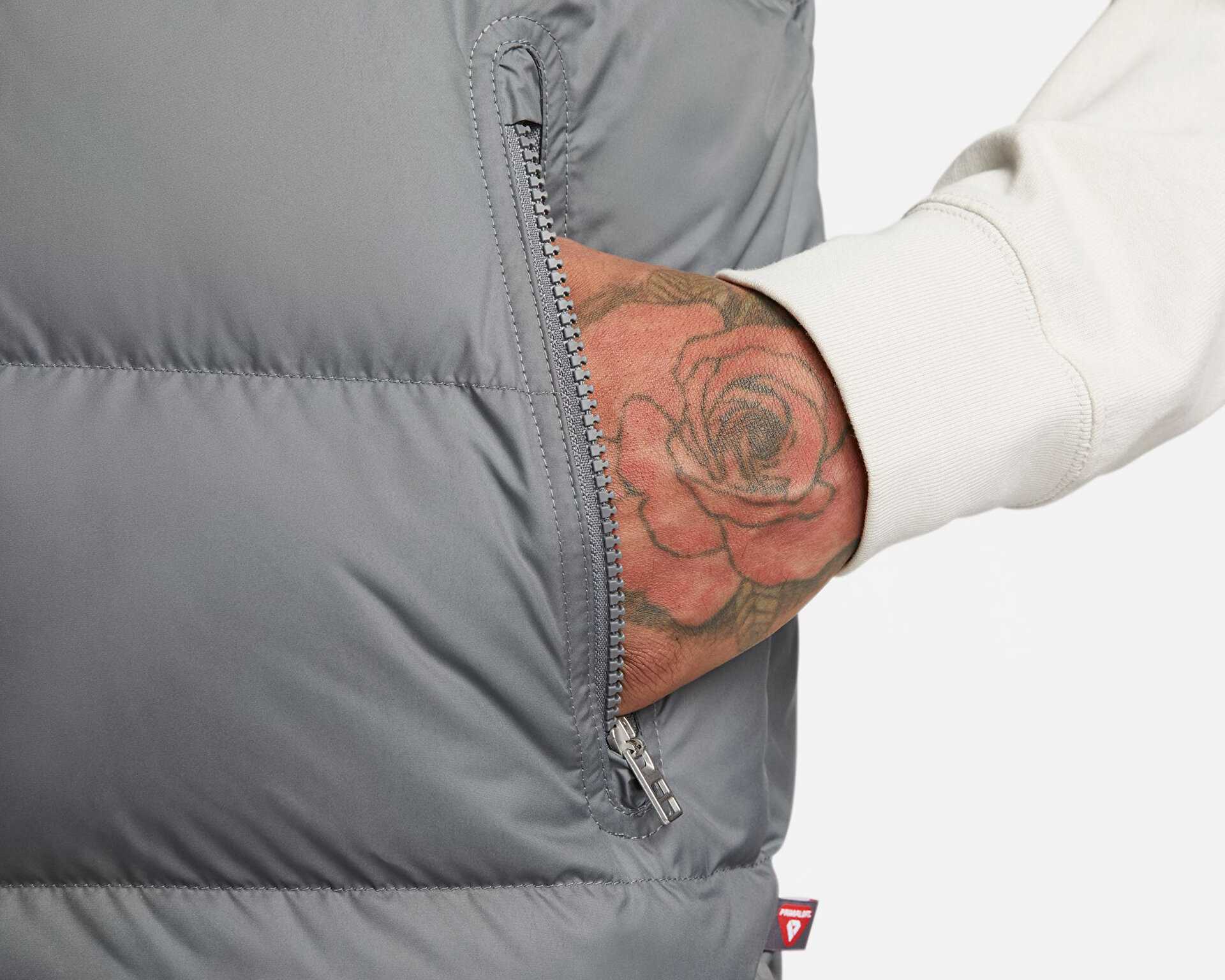 جلیقه ضد آب M Nk Sf Wr Pl-Fld Vest