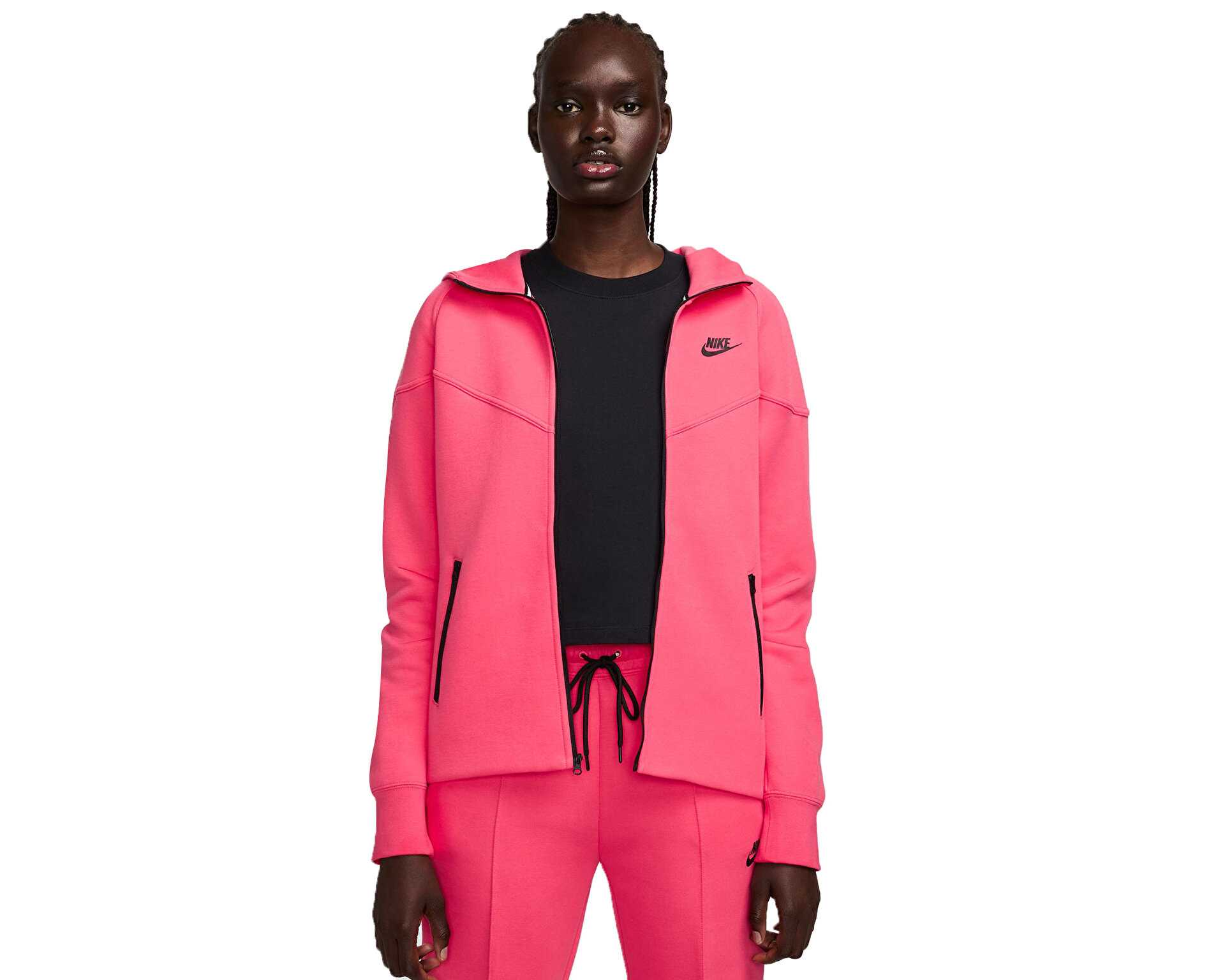 کت غیر رسمی Nike Sportswear Tech Fleece Windrunner