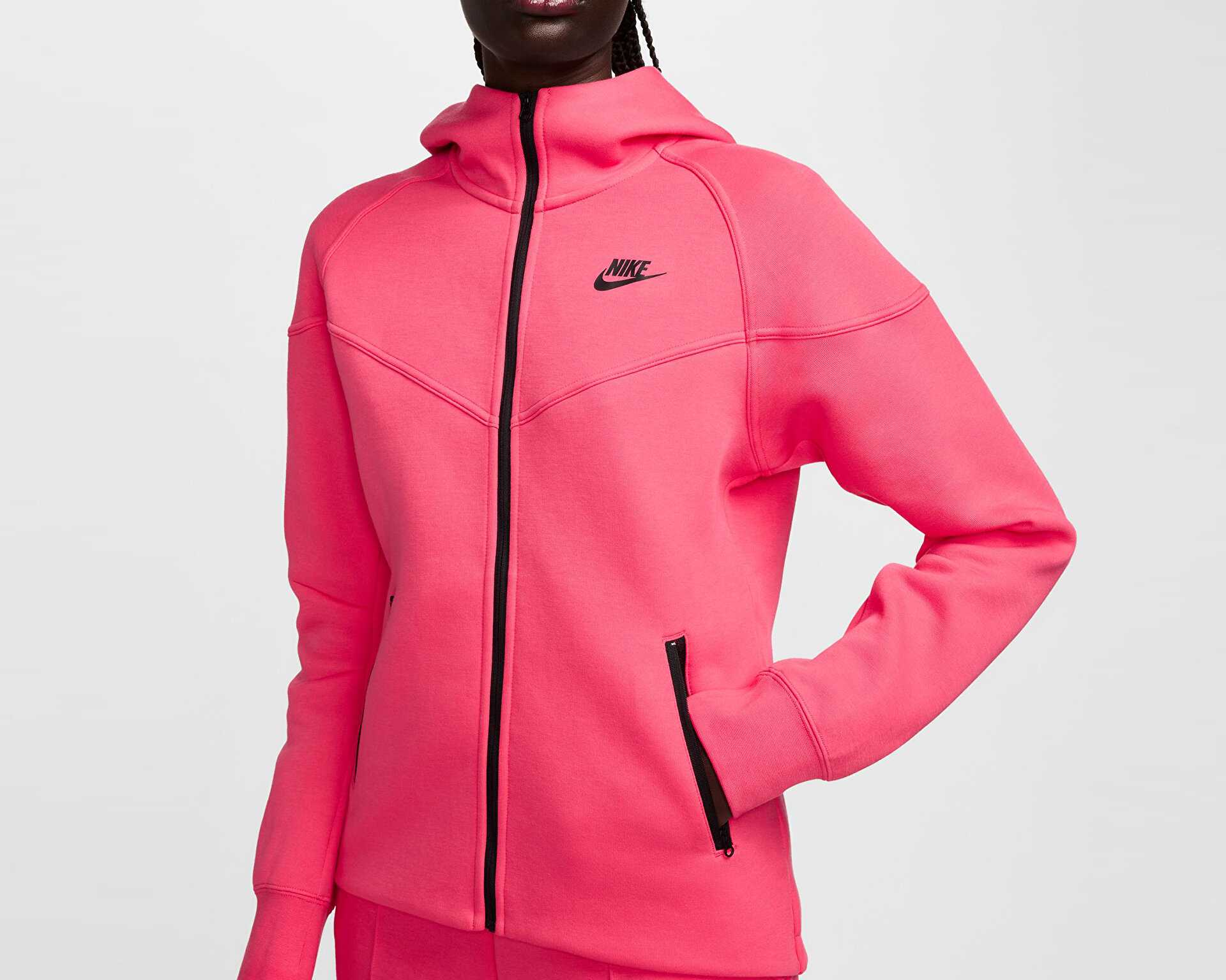 کت غیر رسمی Nike Sportswear Tech Fleece Windrunner