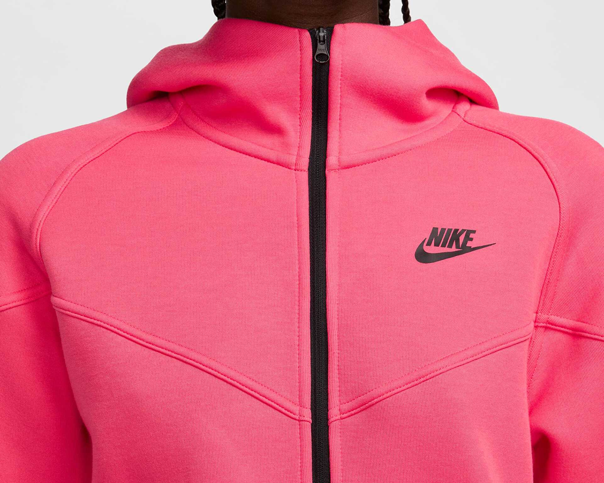 کت غیر رسمی Nike Sportswear Tech Fleece Windrunner