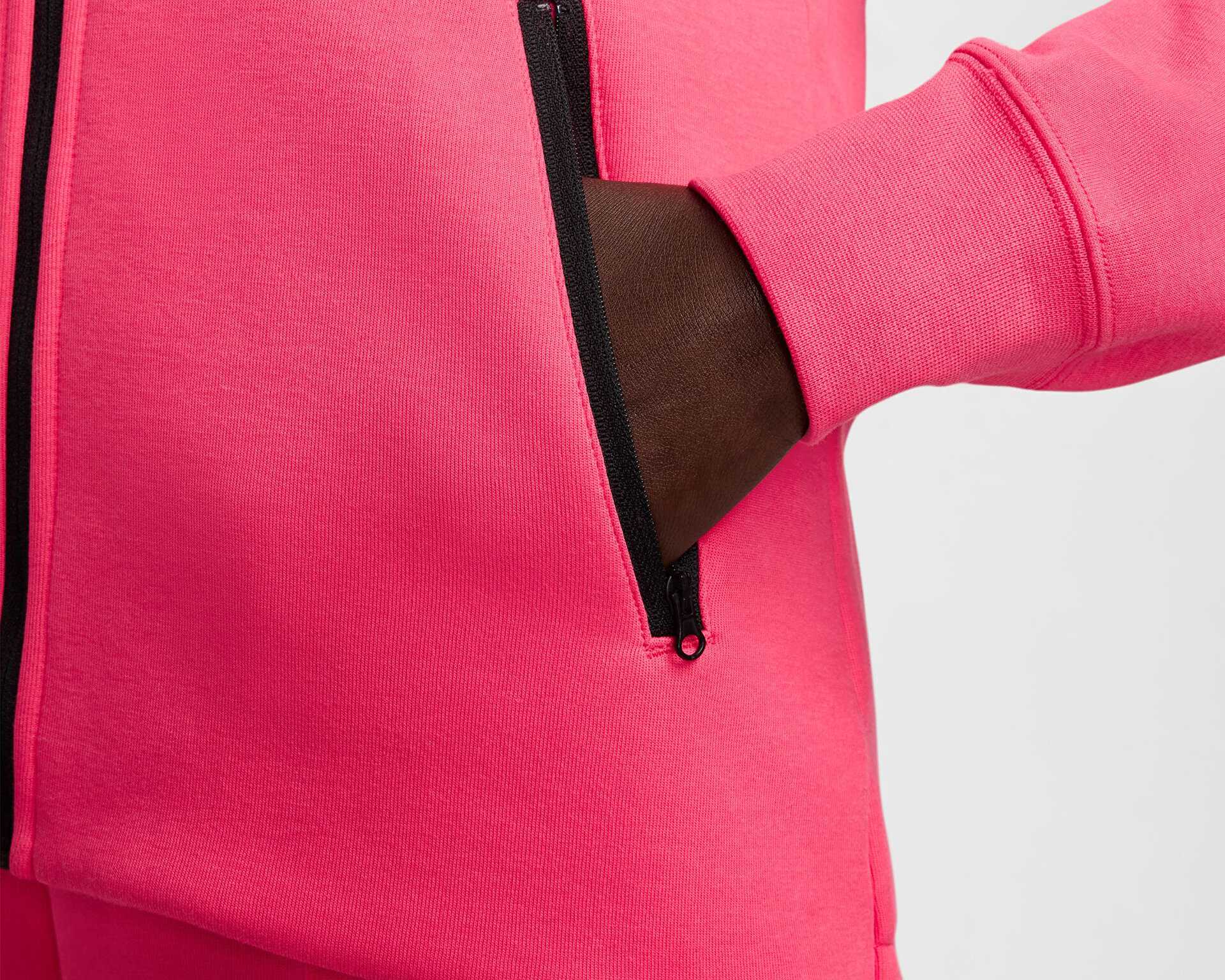 کت غیر رسمی Nike Sportswear Tech Fleece Windrunner