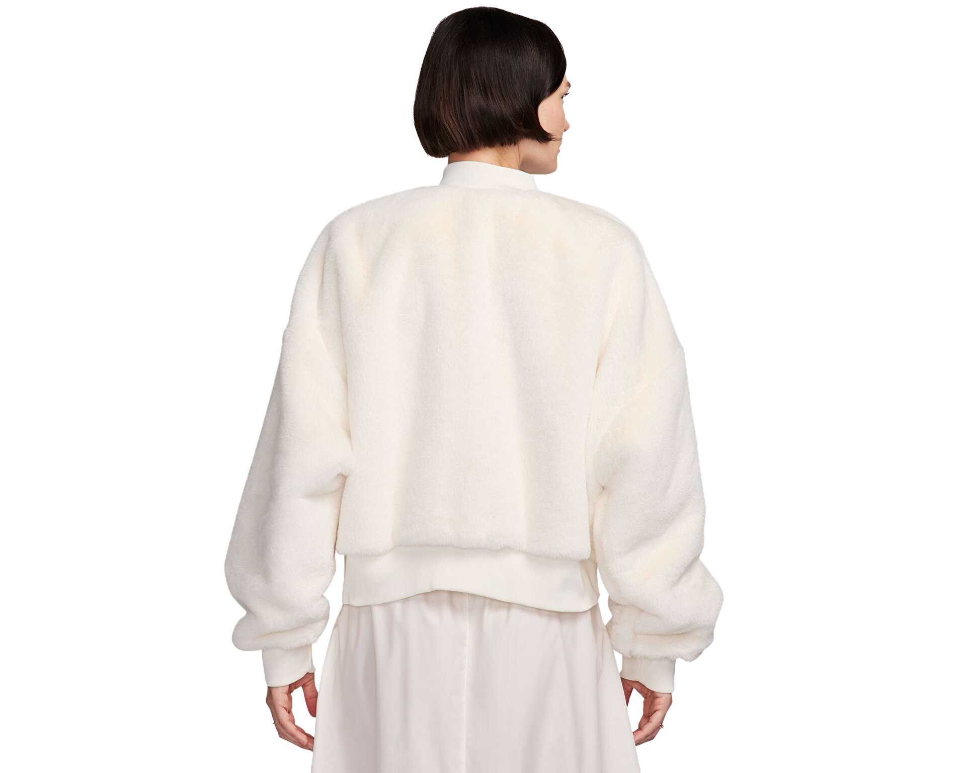 ژاکت بمب افکن دو طرفه روزانه W Sportswear