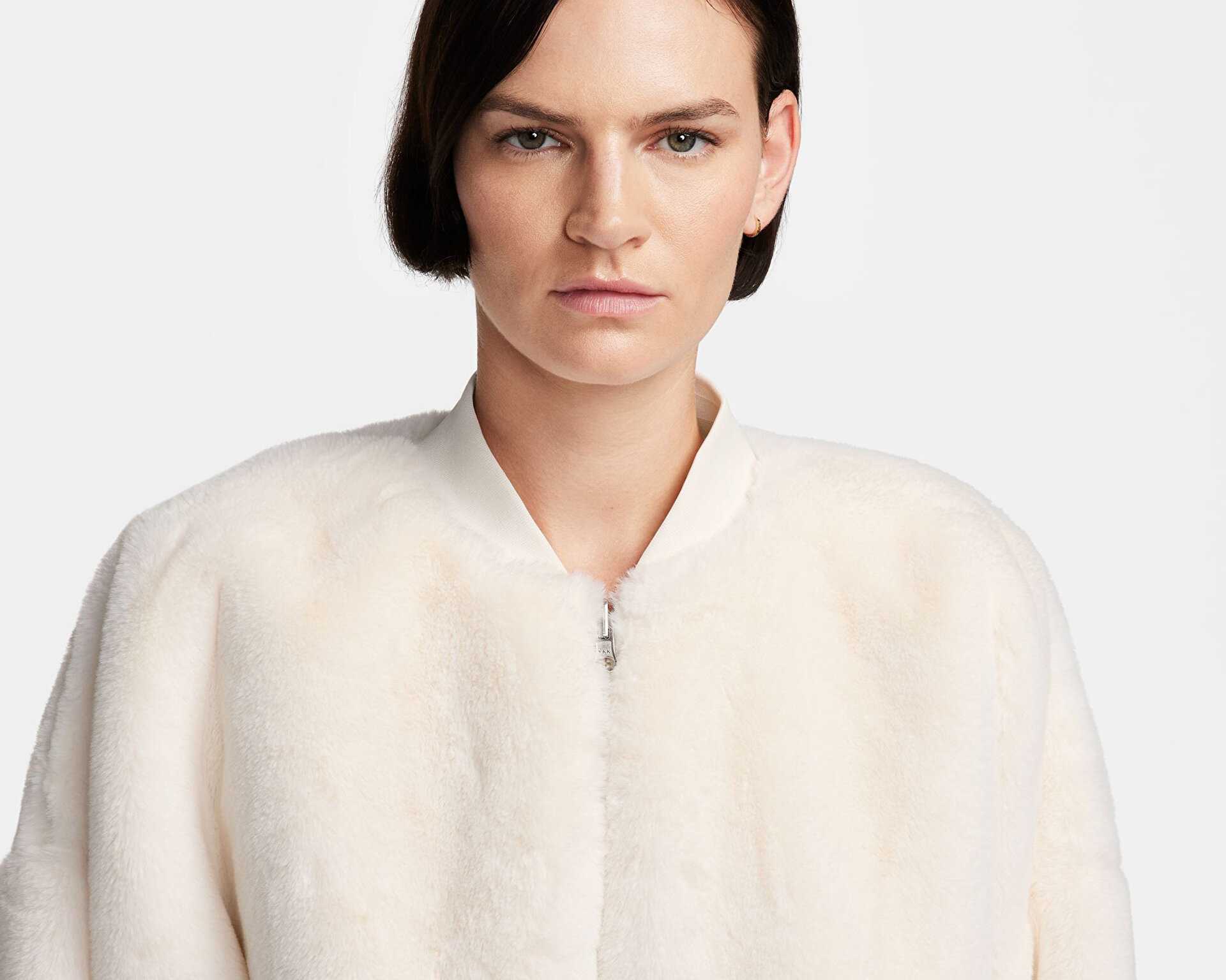 ژاکت بمب افکن دو طرفه روزانه W Sportswear