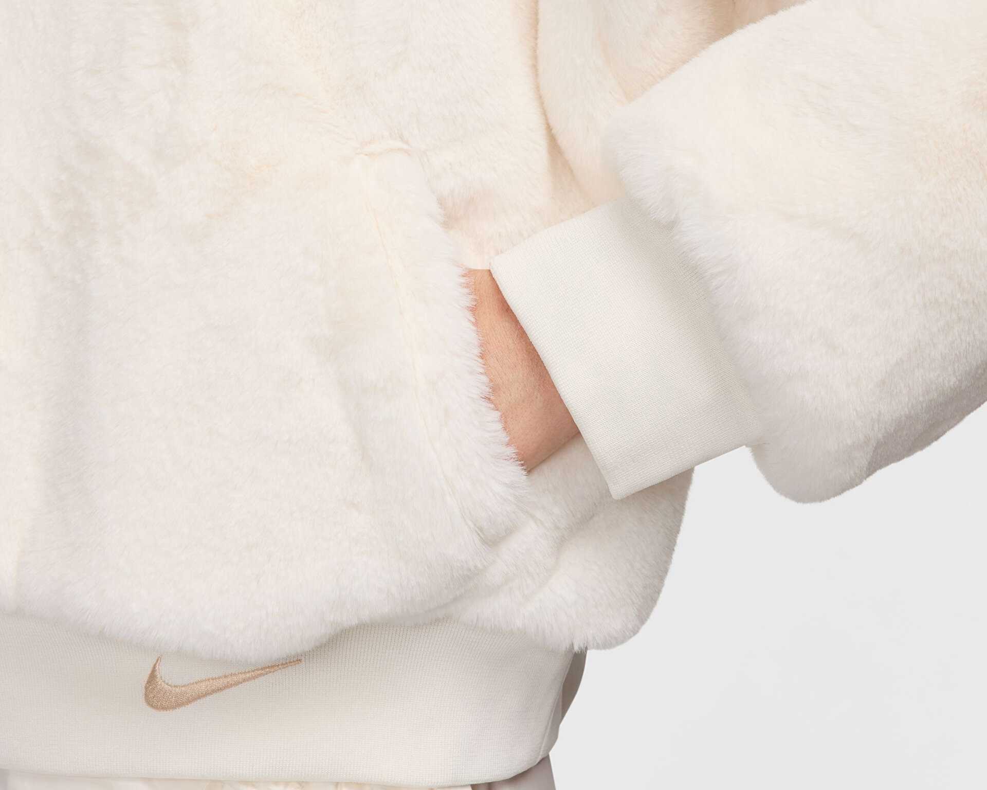 ژاکت بمب افکن دو طرفه روزانه W Sportswear