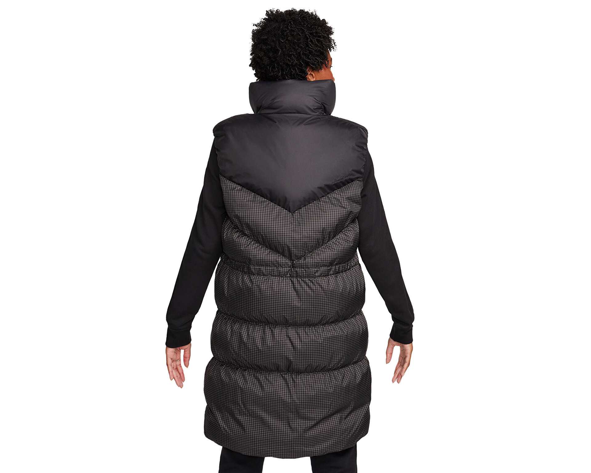 جلیقه پف دار بلند Therma Fit Daily Sportswear Windpuffer