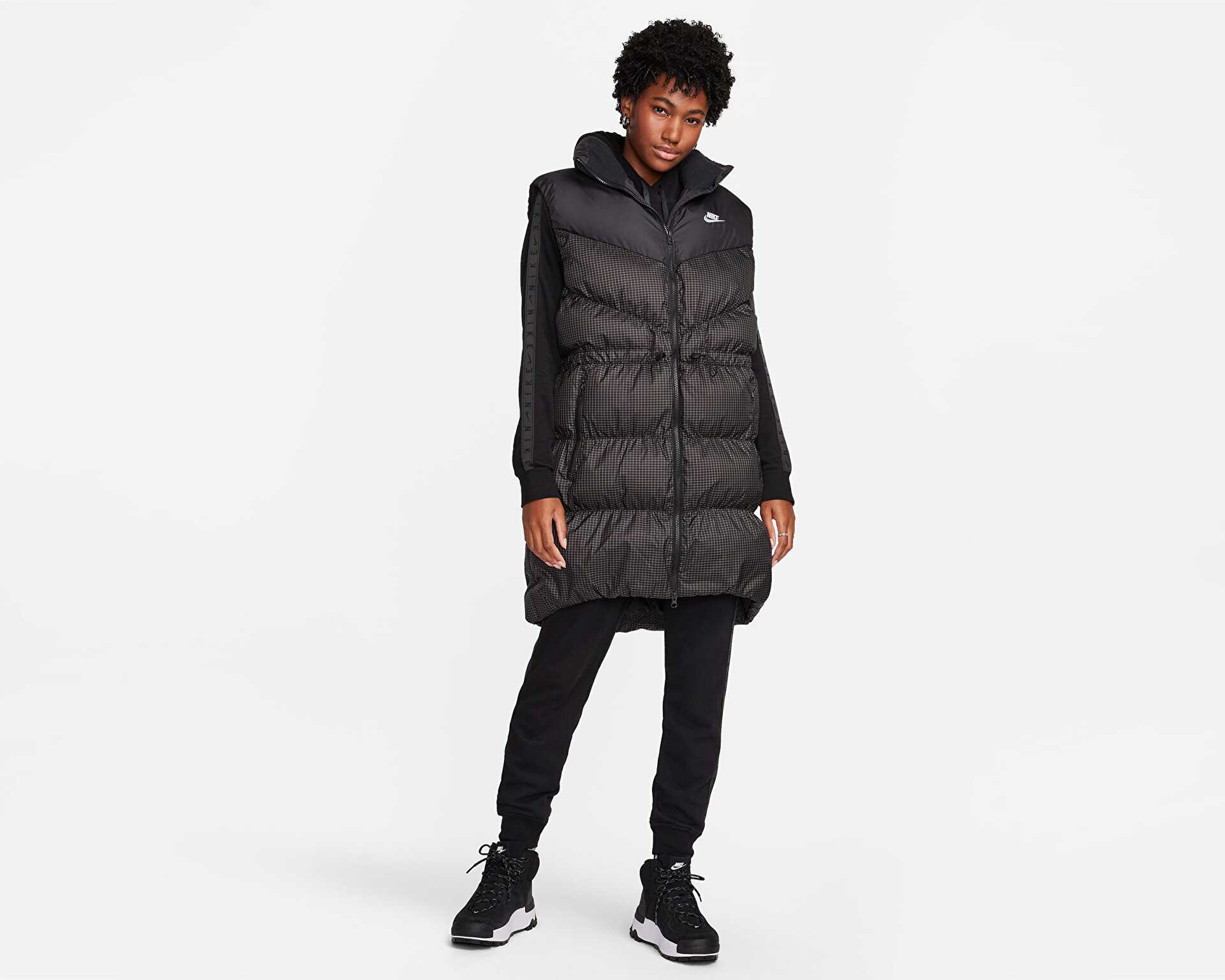 جلیقه پف دار بلند Therma Fit Daily Sportswear Windpuffer
