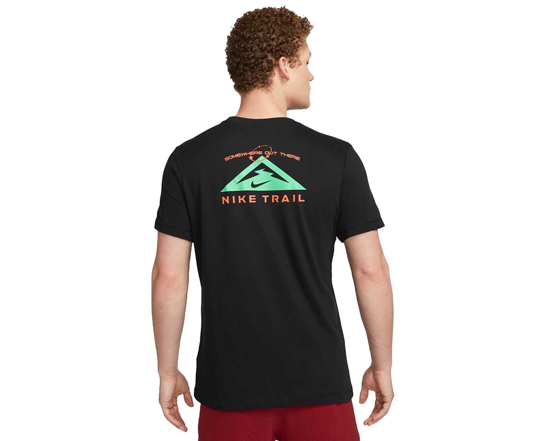 تیشرت دویدن Trail Dri-Fit