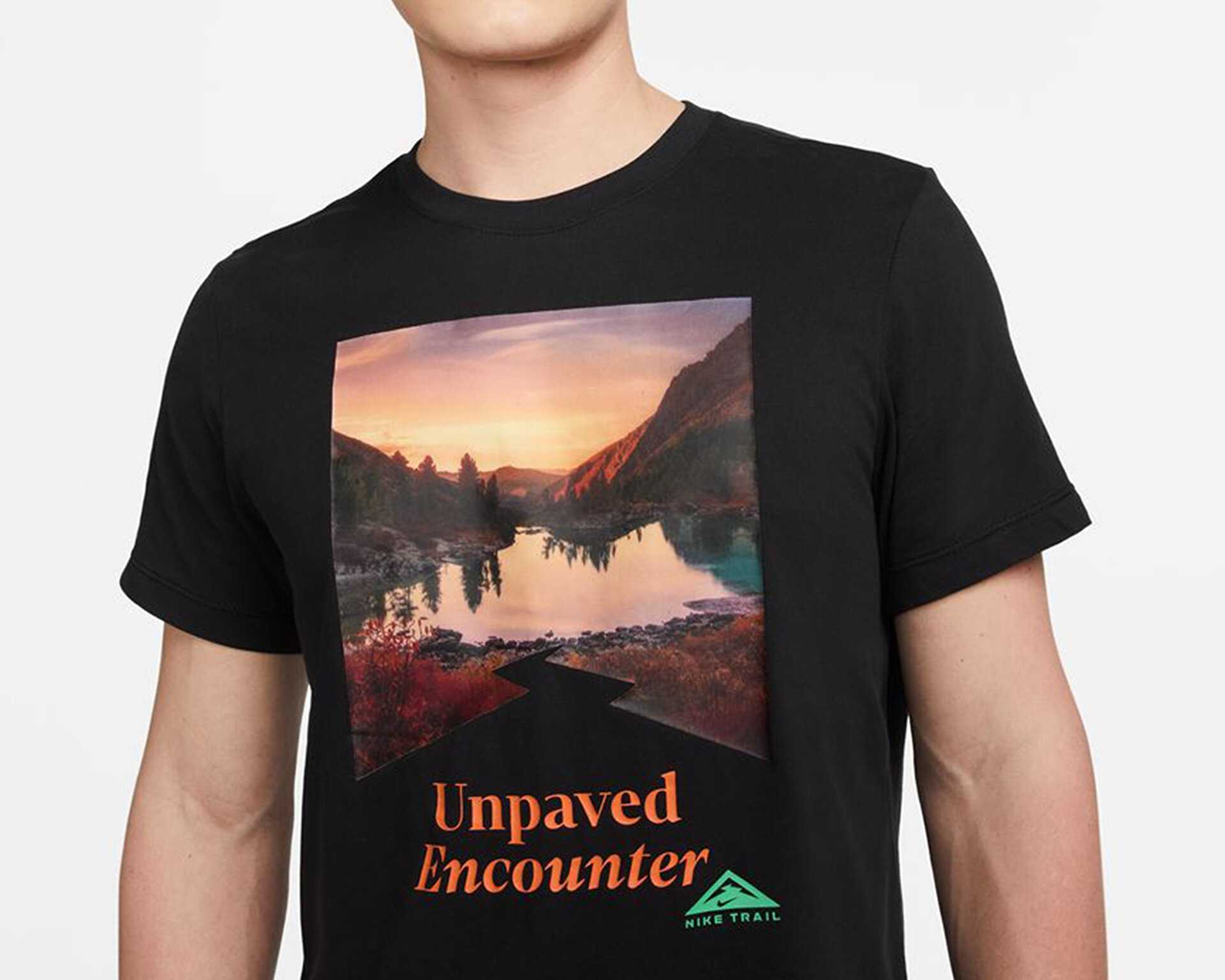 تیشرت دویدن Trail Dri-Fit