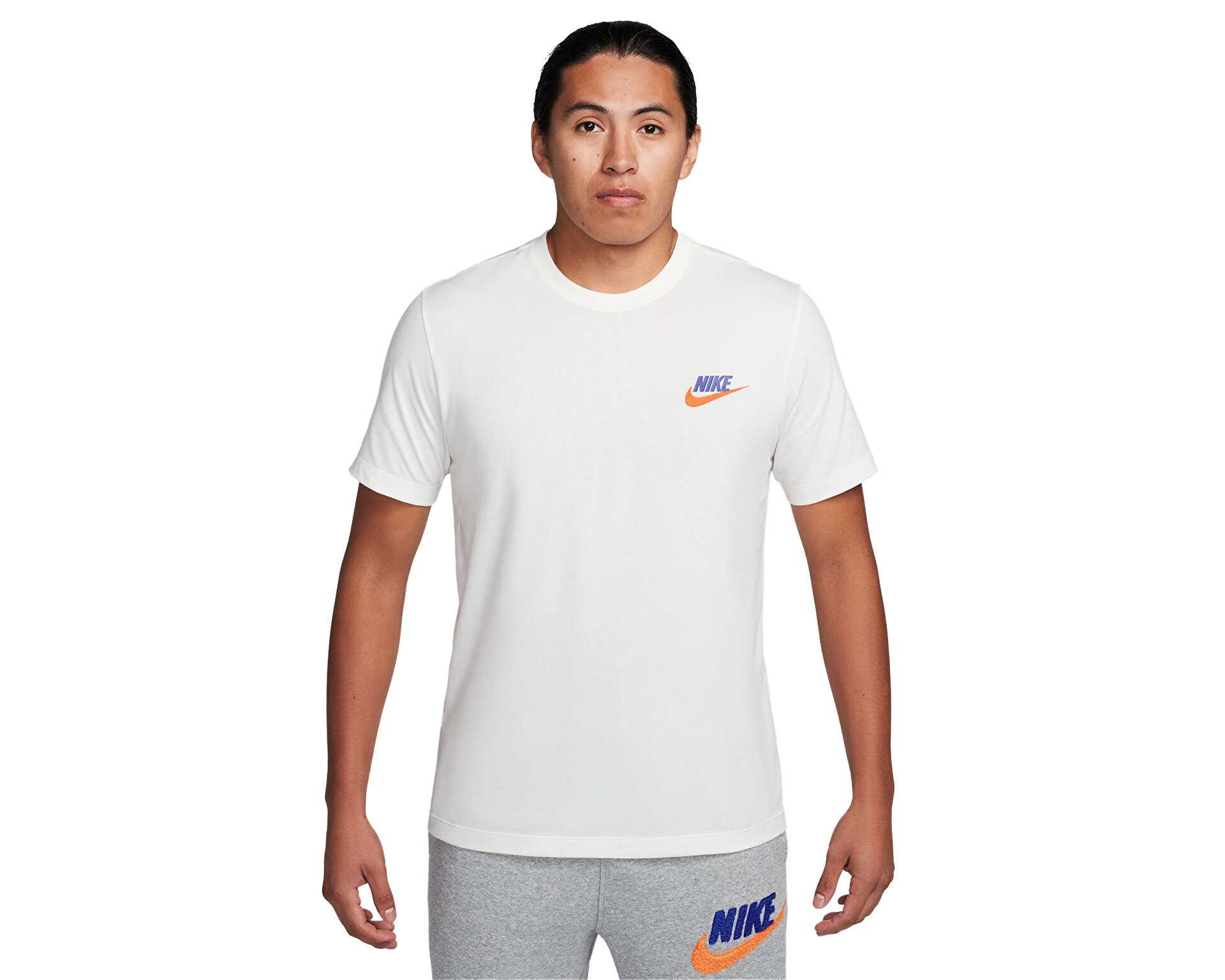 تیشرت روزانه M Nsw Tee Club+ Lbr